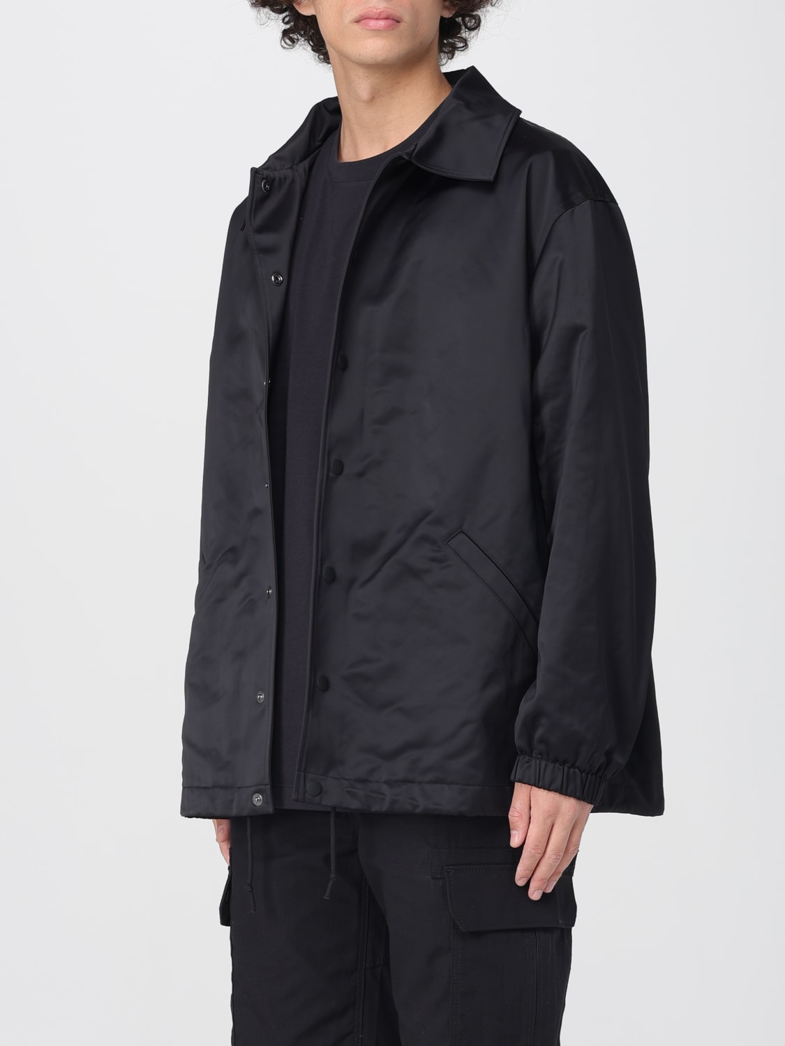 Y-3 JACKET: Jacket men Y-3, Black - Img 4