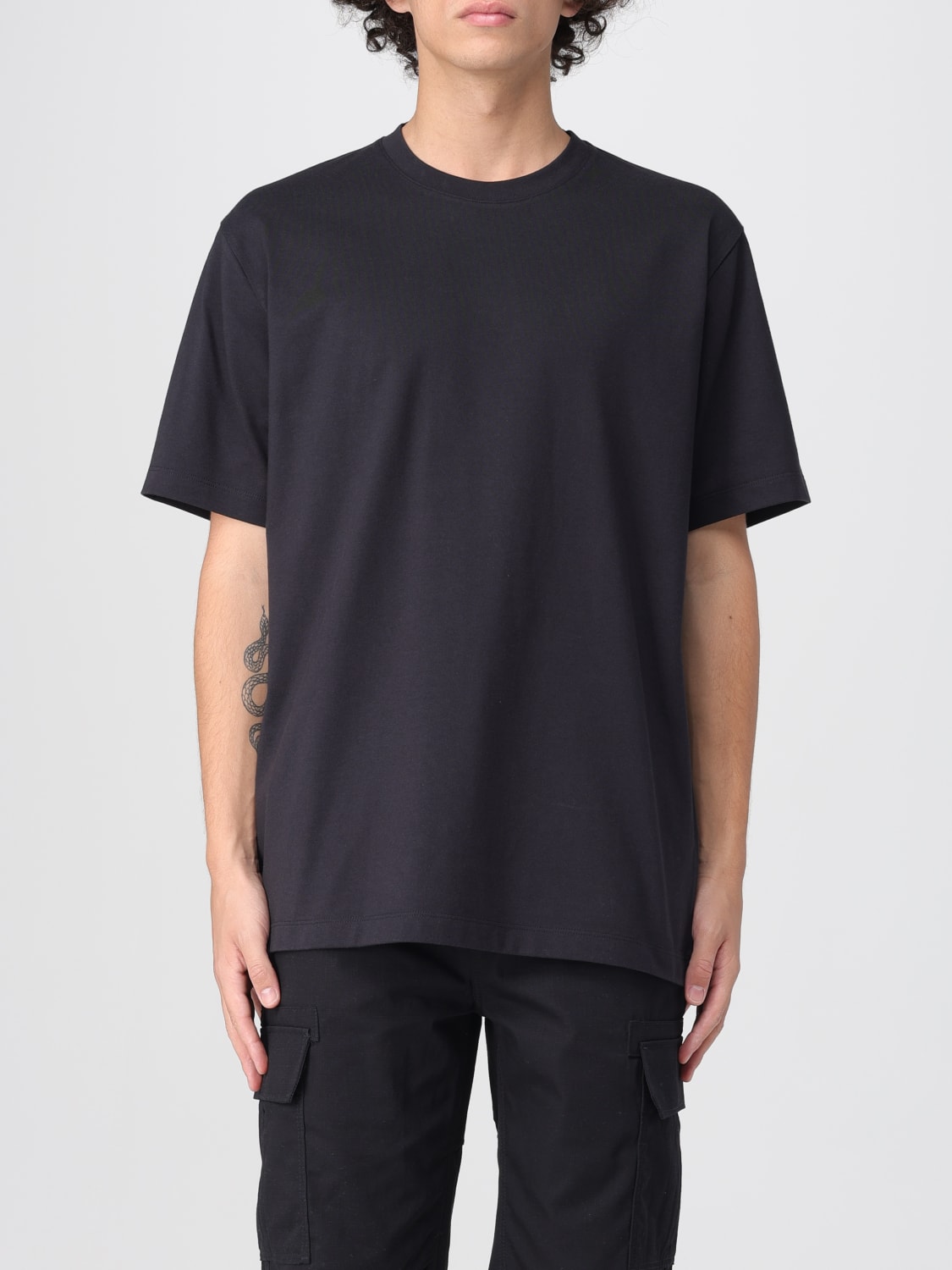 Y-3 CAMISETA: Camiseta hombre Y-3, Negro - Img 1