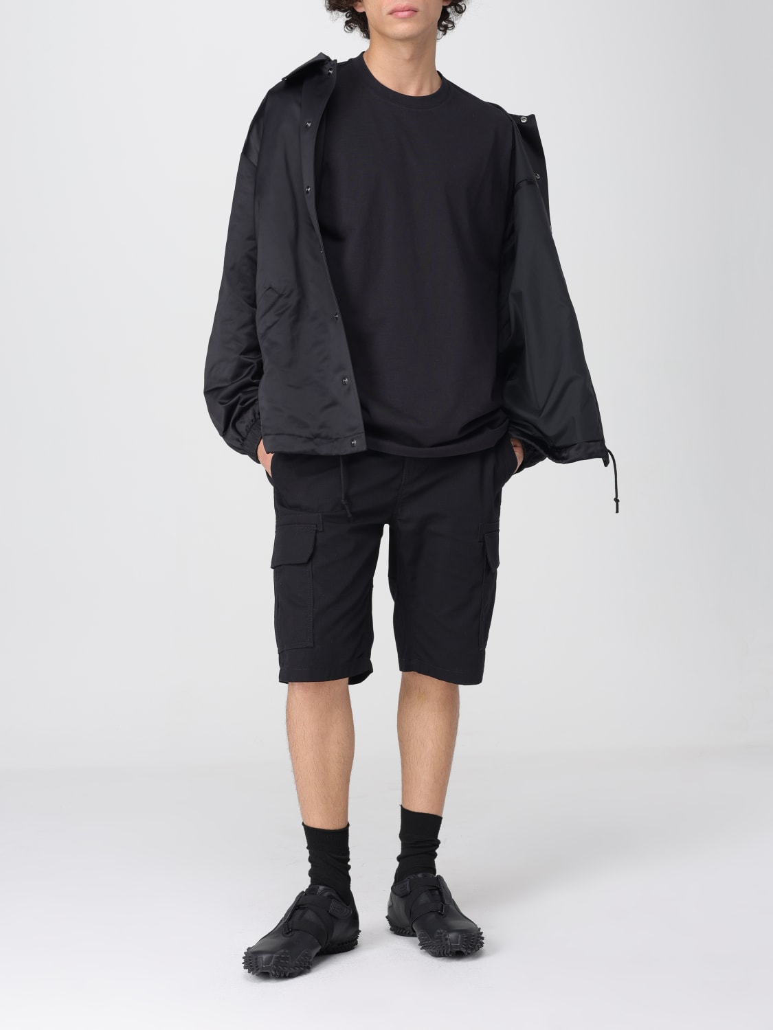 Y-3 CAMISETA: Camiseta hombre Y-3, Negro - Img 2