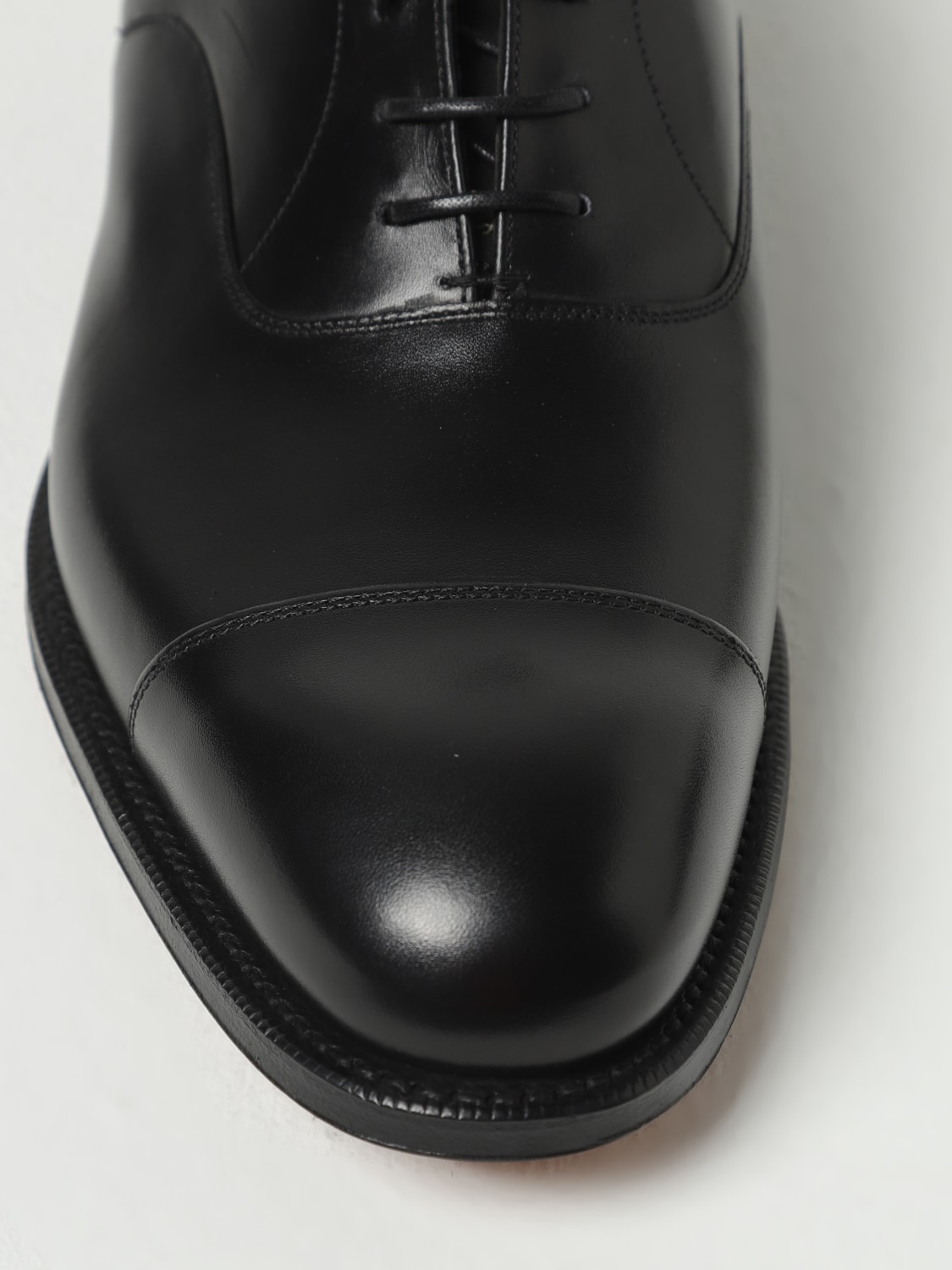 CHURCH'S SCHNÜRSCHUHE: Schuhe herren Church's, Schwarz - Img 4