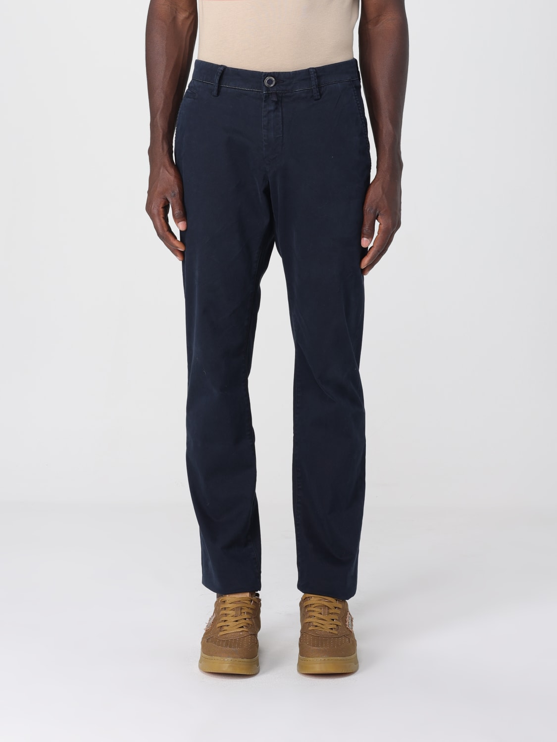 JACOB COHEN JEANS: Jeans men Jacob Cohen, Blue - Img 1