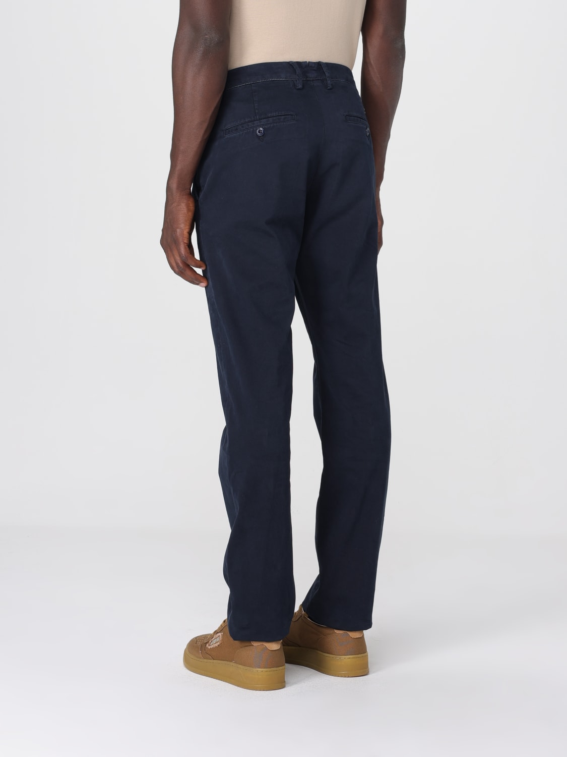 JACOB COHEN JEANS: Jeans men Jacob Cohen, Blue - Img 2