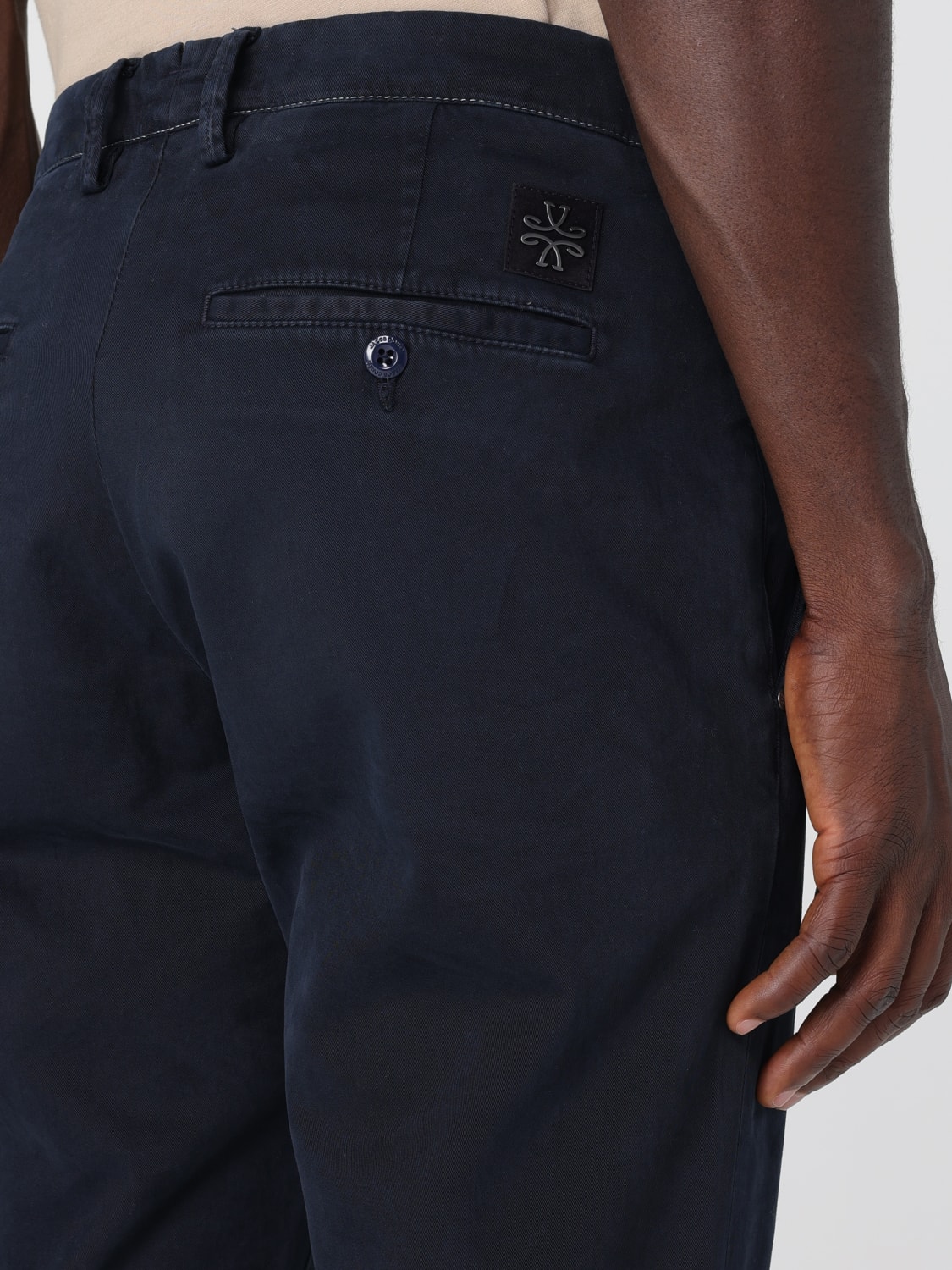 JACOB COHEN JEANS: Jeans men Jacob Cohen, Blue - Img 3