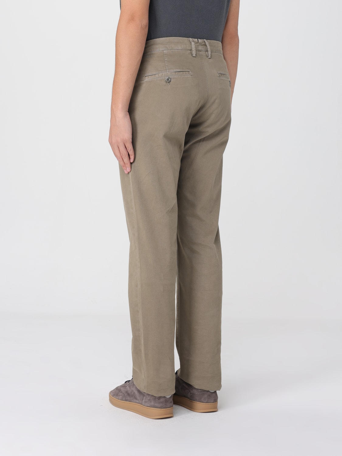 JACOB COHEN JEANS: Jeans men Jacob Cohen, Grey - Img 2