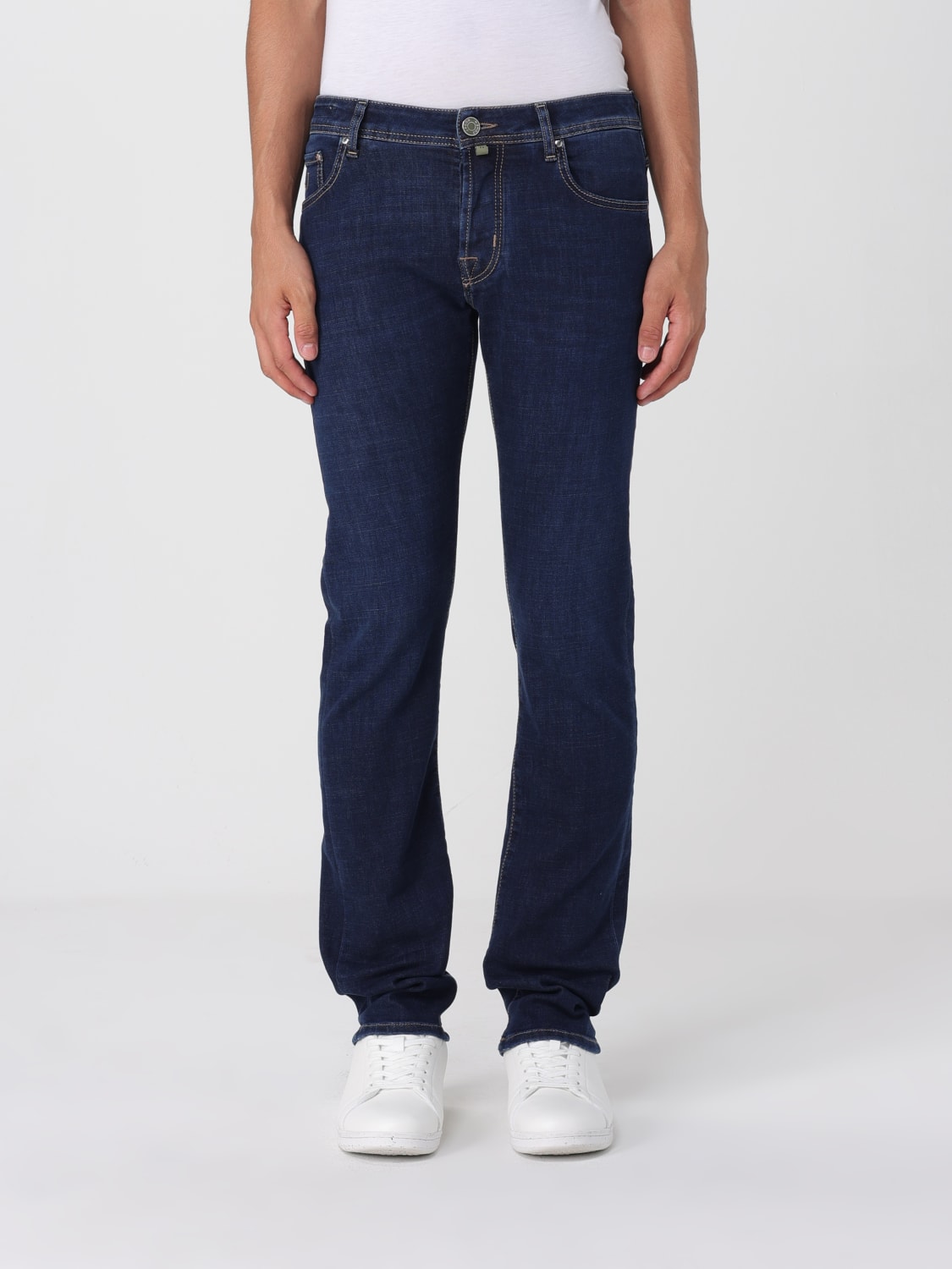 JACOB COHEN JEANS: Jeans men Jacob Cohen, Blue - Img 1