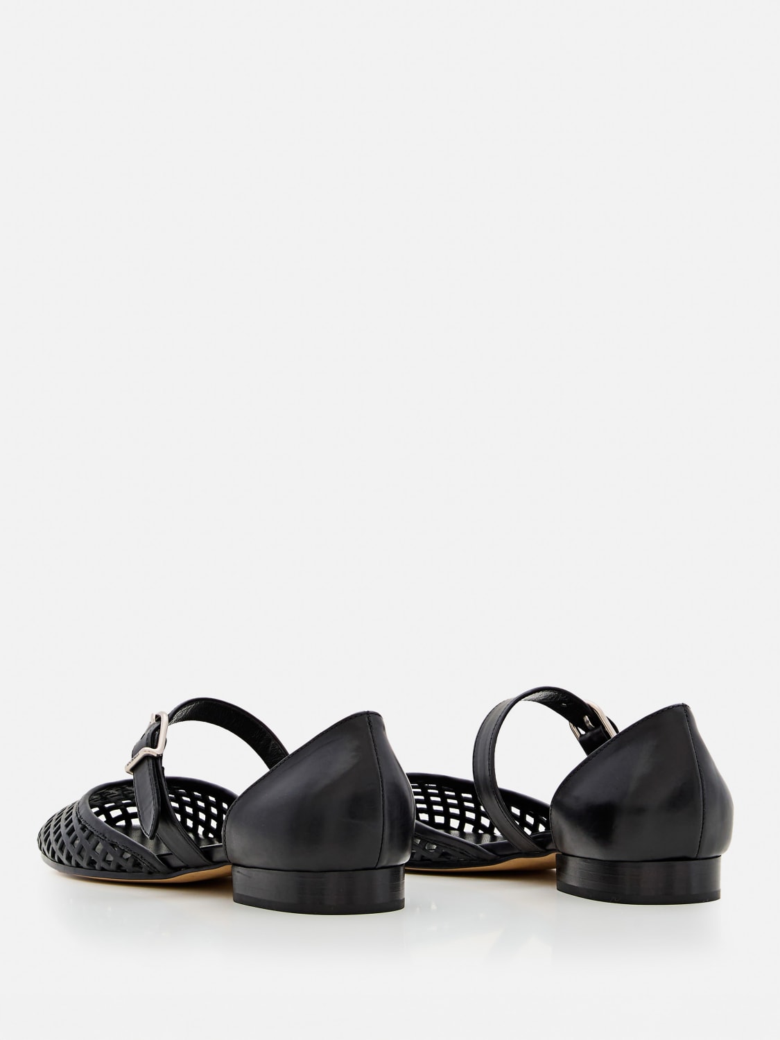 DURAZZI MILANO BALLET FLAT: Ballet flats woman Durazzi Milano, Black - Img 3