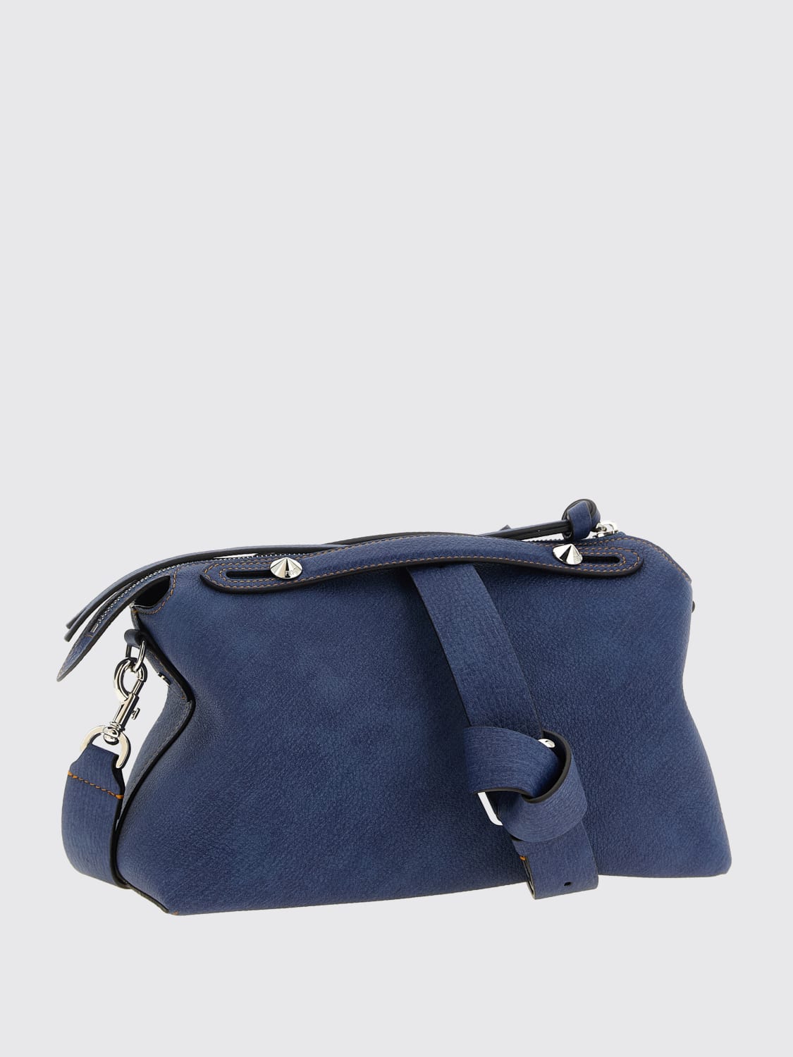 ショルダーバッグ・ポシェット FENDI Woman Crossbody bags Blue 8BL155AUSZ F04QL FENDI: Shoulder bag woman - Blue | Fendi crossbody bags