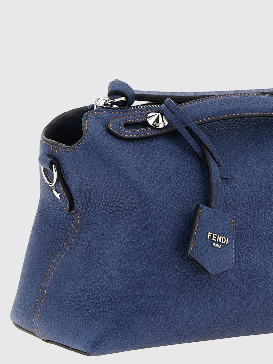 ショルダーバッグ・ポシェット FENDI Woman Crossbody bags Blue 8BL155AUSZ F04QL FENDI: Shoulder bag woman - Blue | Fendi crossbody bags