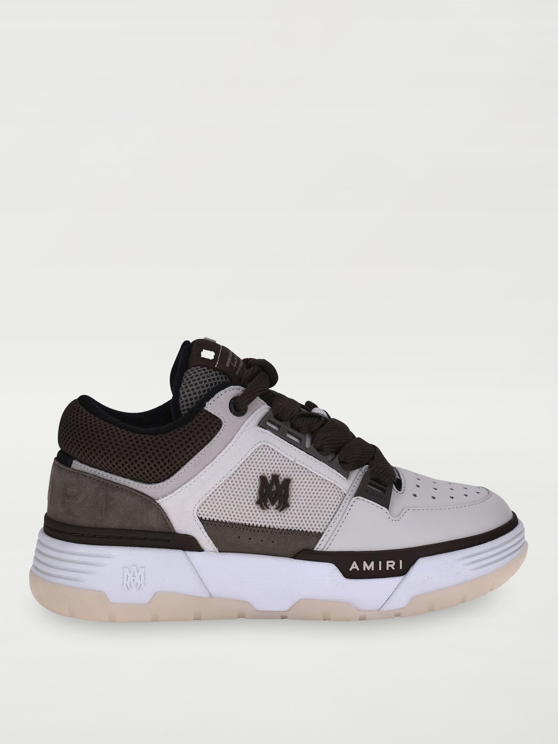 AMIRI TRAINERS: Trainers men Amiri, Brown - Img 1