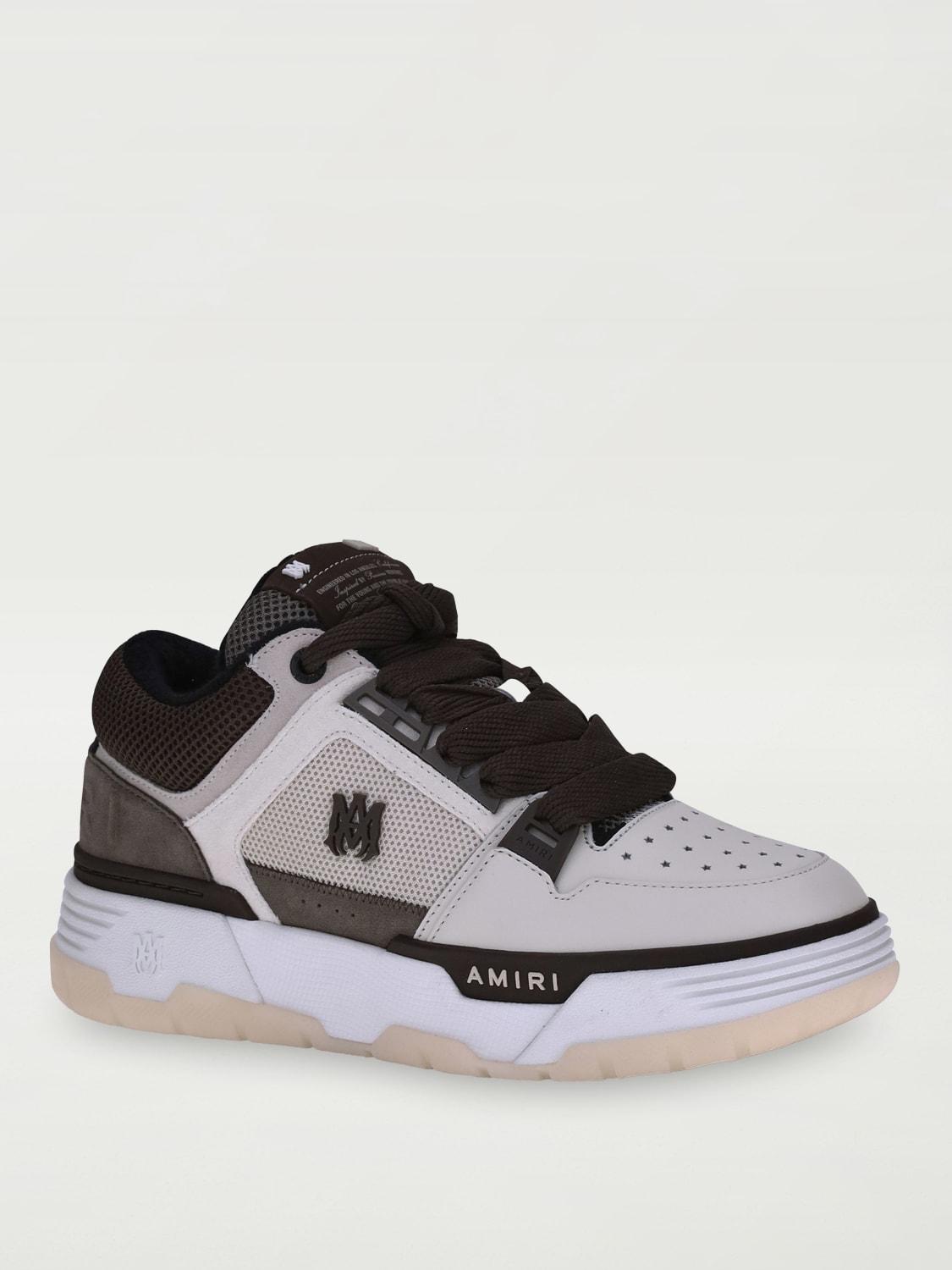 AMIRI TRAINERS: Trainers men Amiri, Brown - Img 2