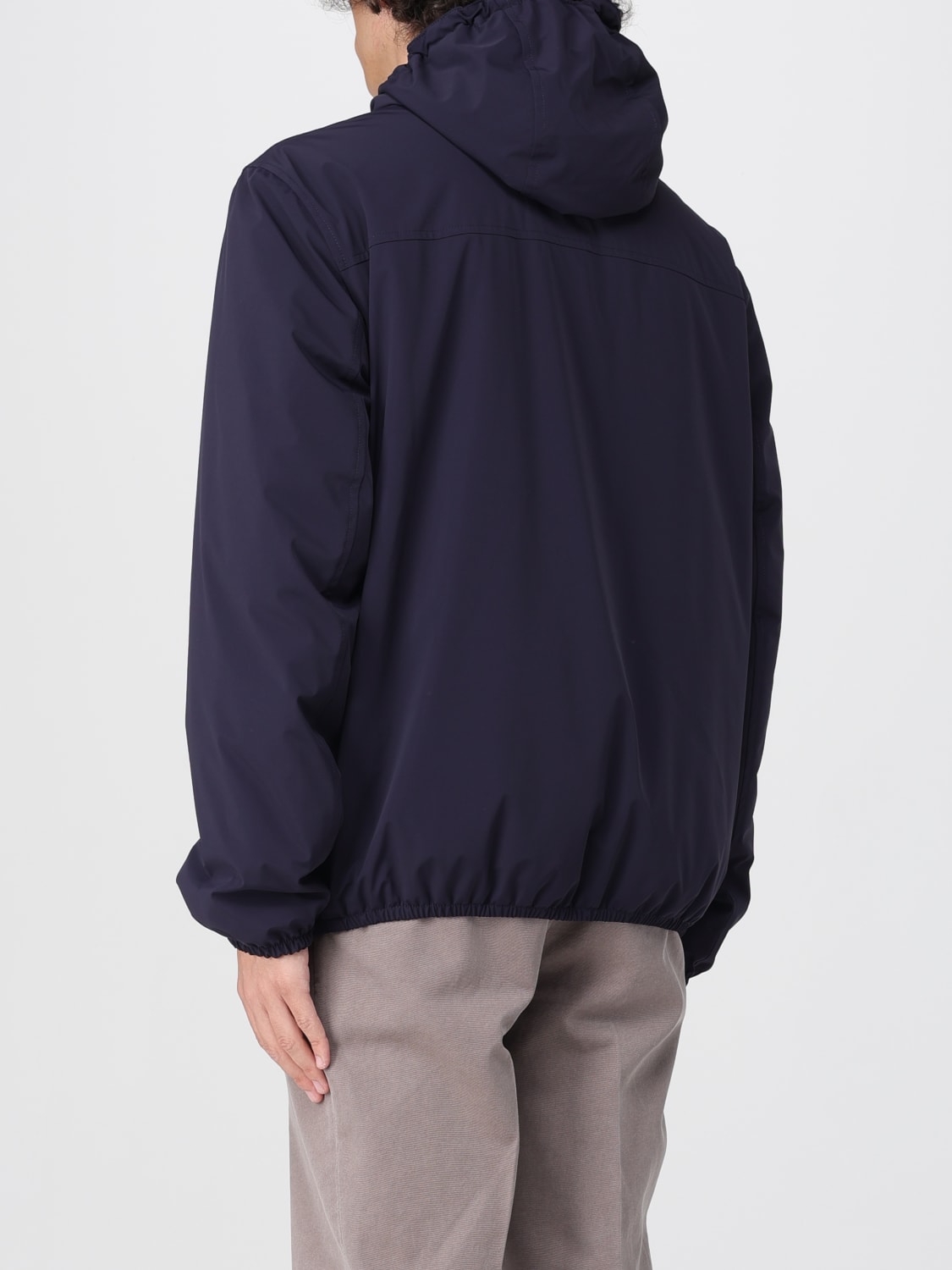 BRUNELLO CUCINELLI JACKE: Jacke herren Brunello Cucinelli, Navy - Img 3