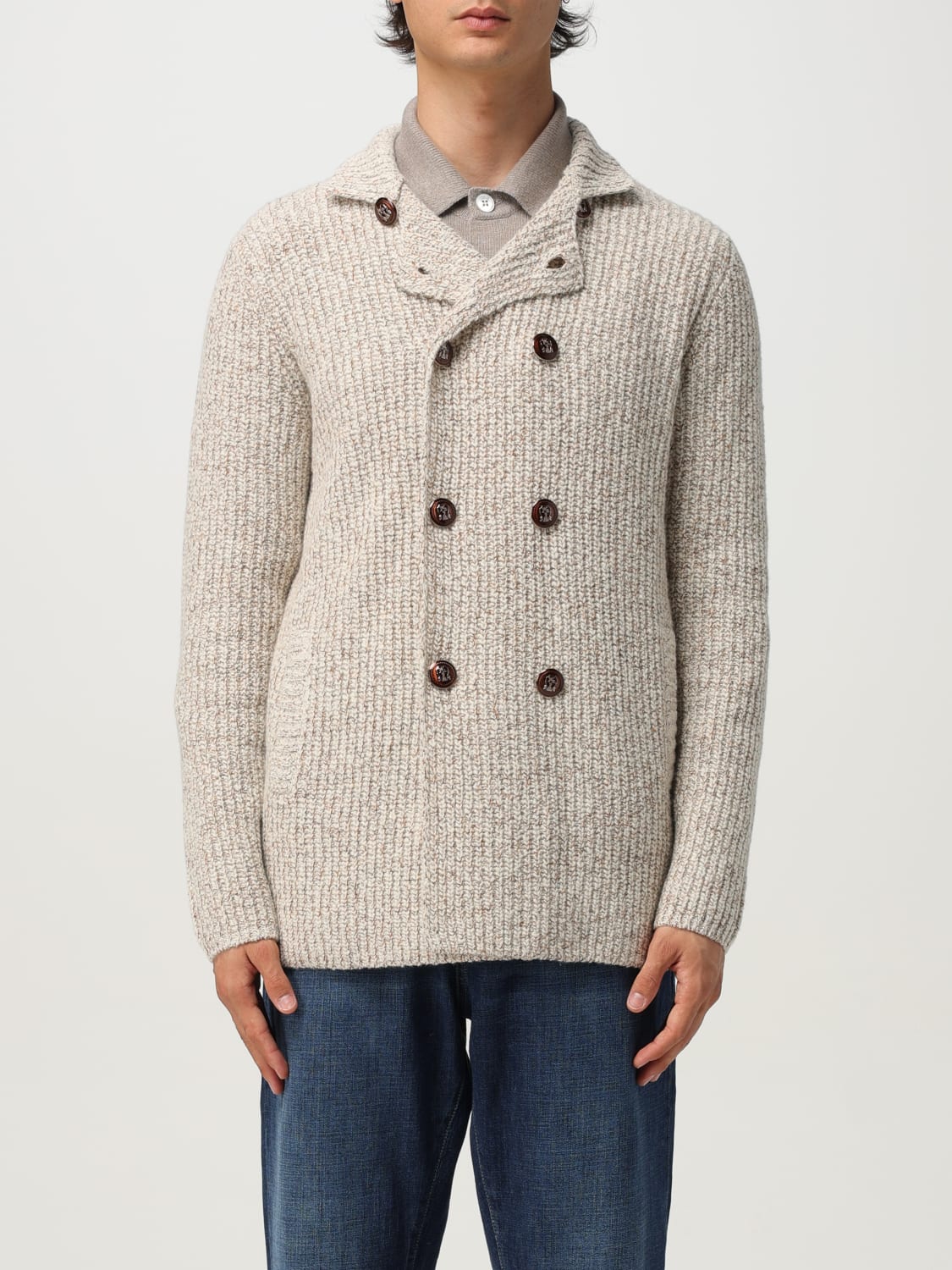 BRUNELLO CUCINELLI SWEATER: Sweater men Brunello Cucinelli, Rope - Img 1
