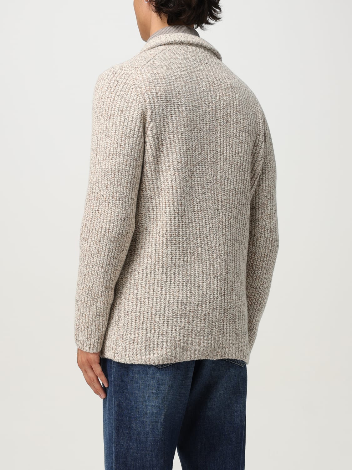 BRUNELLO CUCINELLI SWEATER: Sweater men Brunello Cucinelli, Rope - Img 3