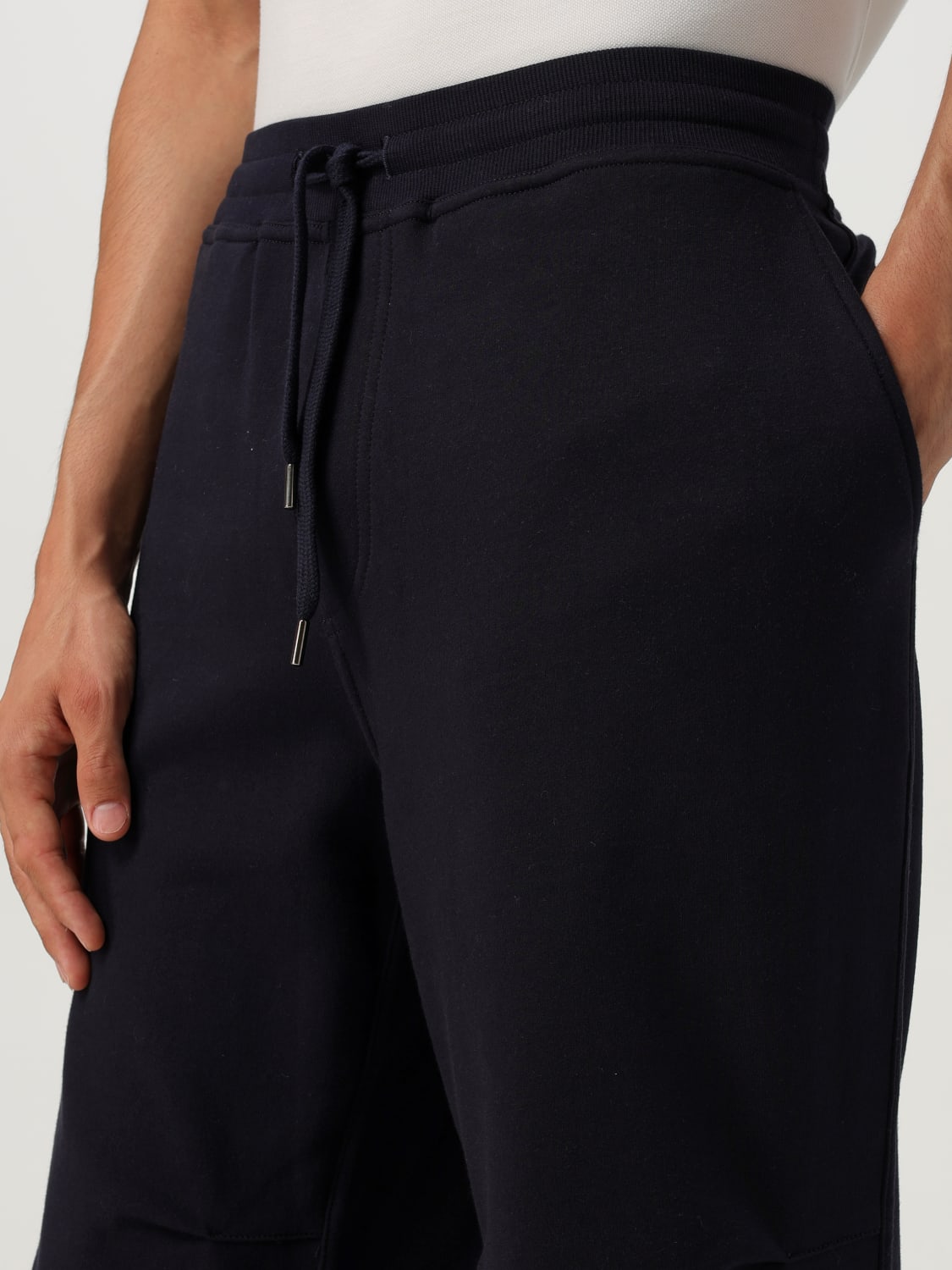 BRUNELLO CUCINELLI PANTS: Pants men Brunello Cucinelli, Navy - Img 5