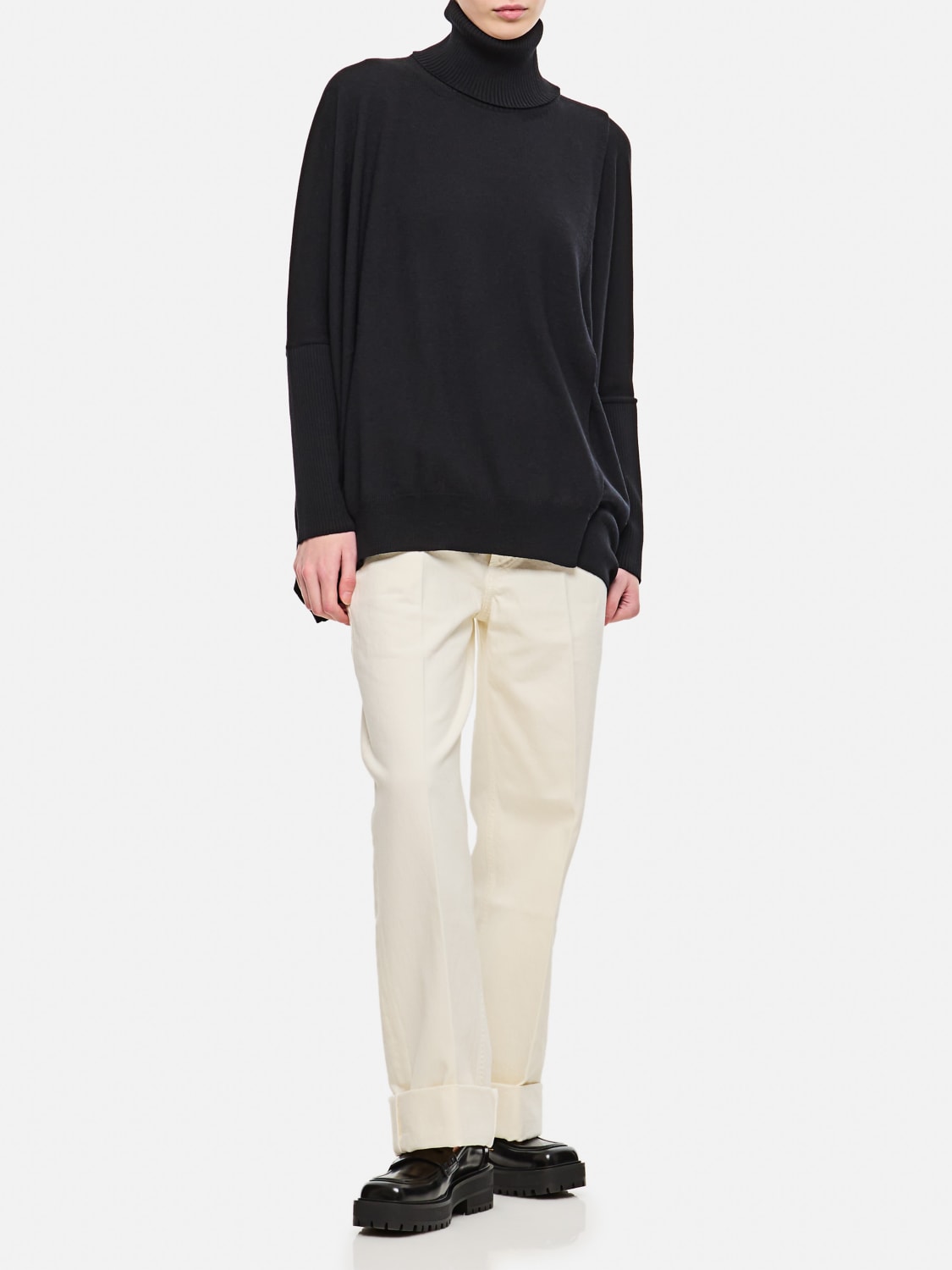 CITIZENS OF HUMANITY JEANS: Jeans boyfriend Citizens Of Humanity, Bianco - Img 2