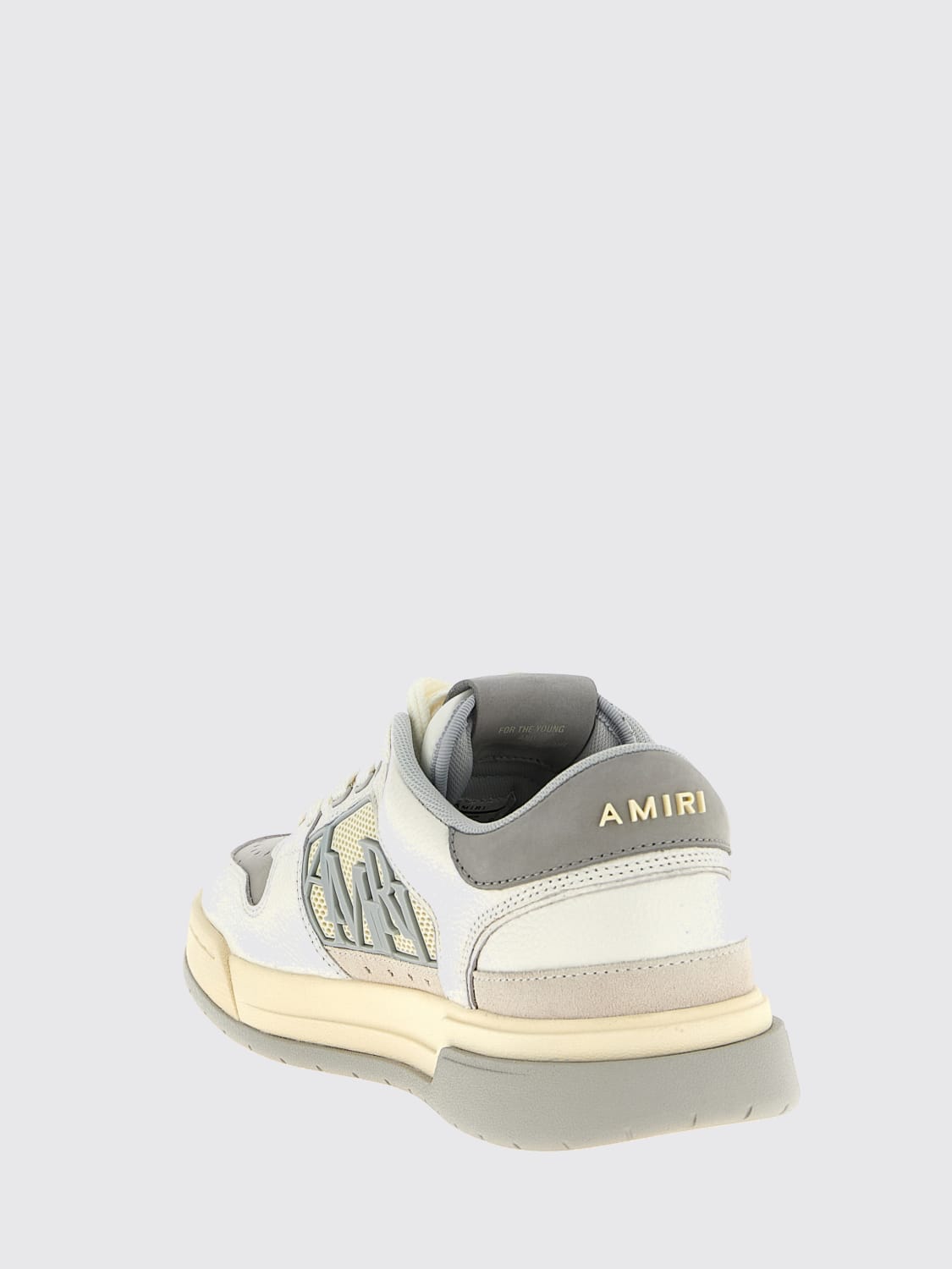 AMIRI TRAINERS: Trainers men Amiri, Green - Img 3