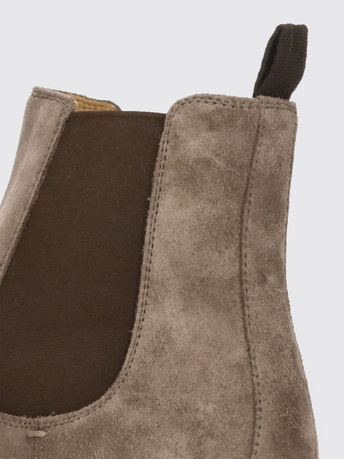 BRUNELLO CUCINELLI BOOT: Boots men Brunello Cucinelli, Brown - Img 4