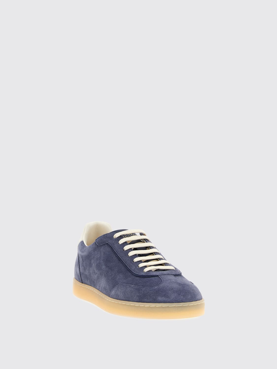BRUNELLO CUCINELLI SNEAKERS: Sneakers men Brunello Cucinelli, Marine - Img 2