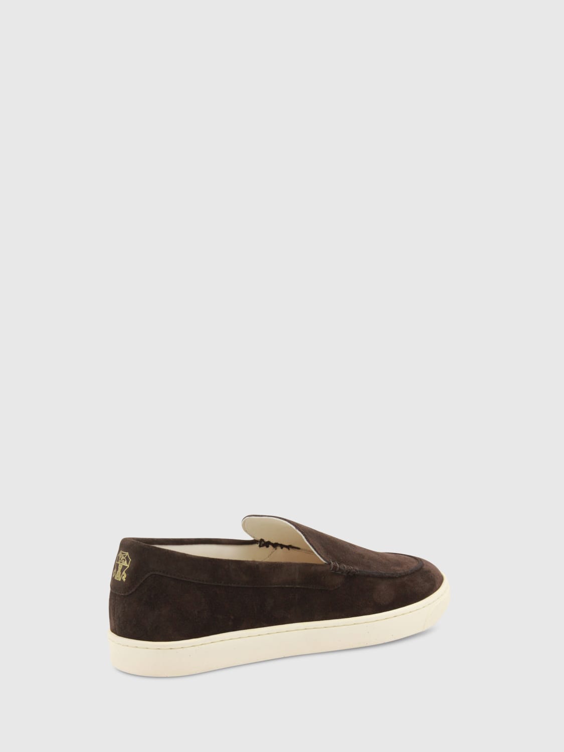 BRUNELLO CUCINELLI LOAFERS: Sneakers men Brunello Cucinelli, Earth - Img 3