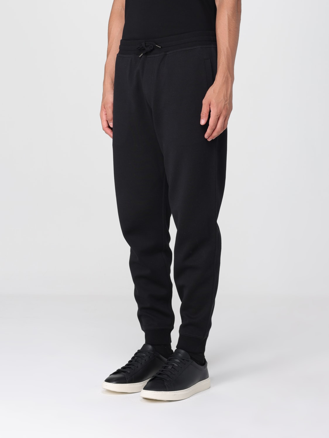 BRUNELLO CUCINELLI PANTS: Pants men Brunello Cucinelli, Black - Img 4
