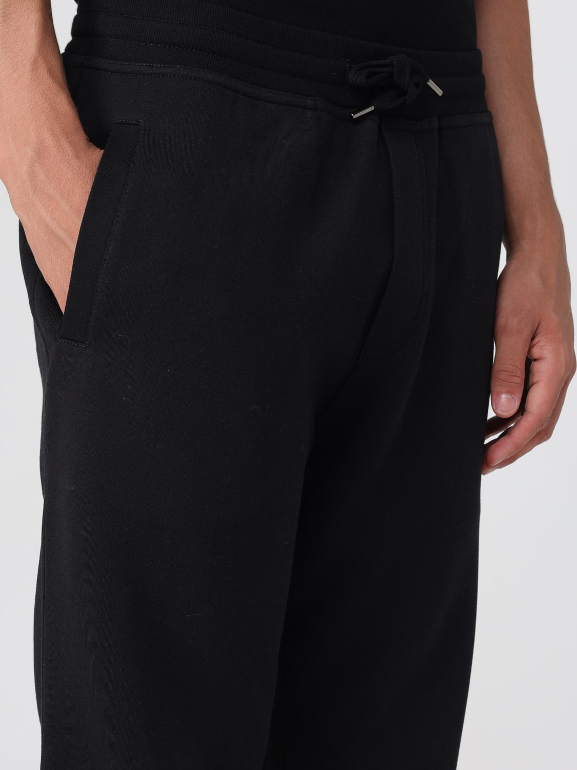 BRUNELLO CUCINELLI PANTS: Pants men Brunello Cucinelli, Black - Img 5