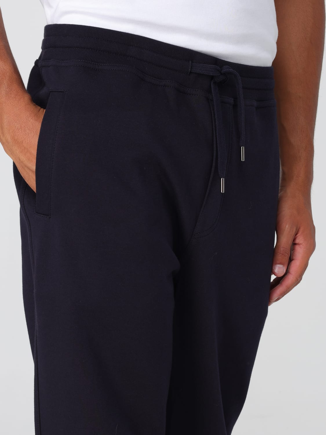 BRUNELLO CUCINELLI PANTS: Pants men Brunello Cucinelli, Blue - Img 5