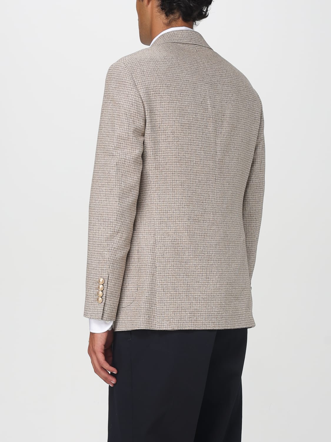 BRUNELLO CUCINELLI VESTE: Veste homme Brunello Cucinelli, Beige - Img 3