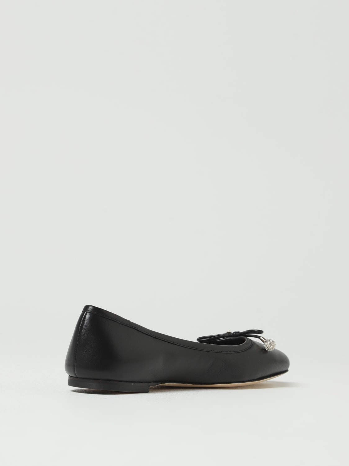 JIMMY CHOO BALLET FLAT: Ballet flats woman Jimmy Choo, Black - Img 3