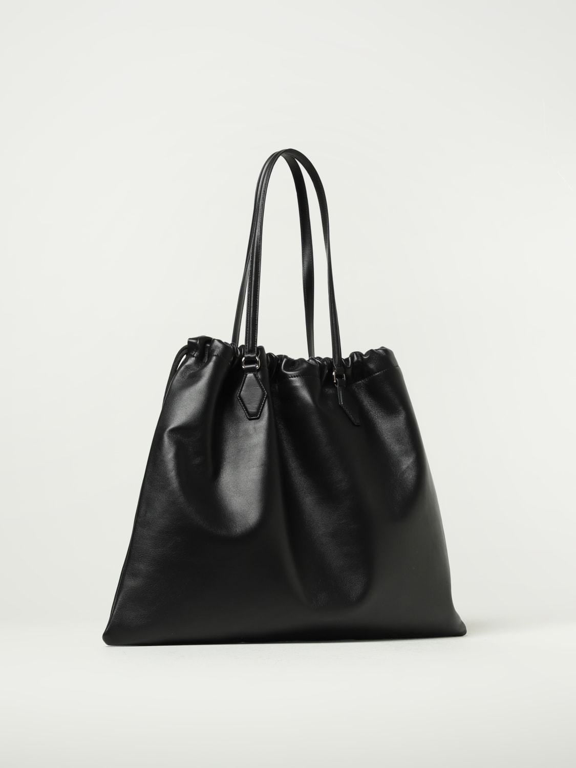 JIMMY CHOO SAC PORTÉ ÉPAULE: Sac porté main femme Jimmy Choo, Noir - Img 2