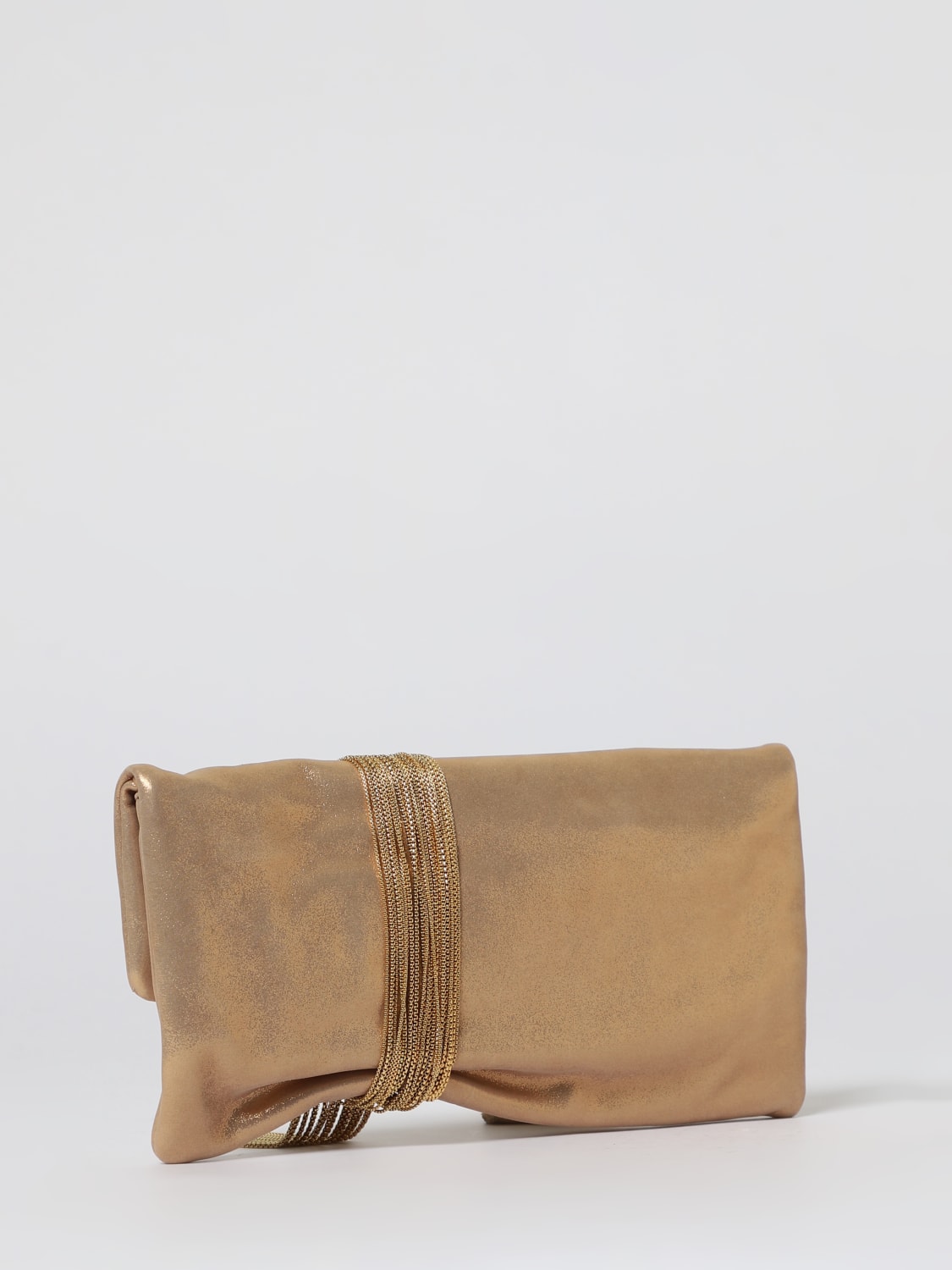 JIMMY CHOO HANDBAG: Handbag woman Jimmy Choo, Brown - Img 2