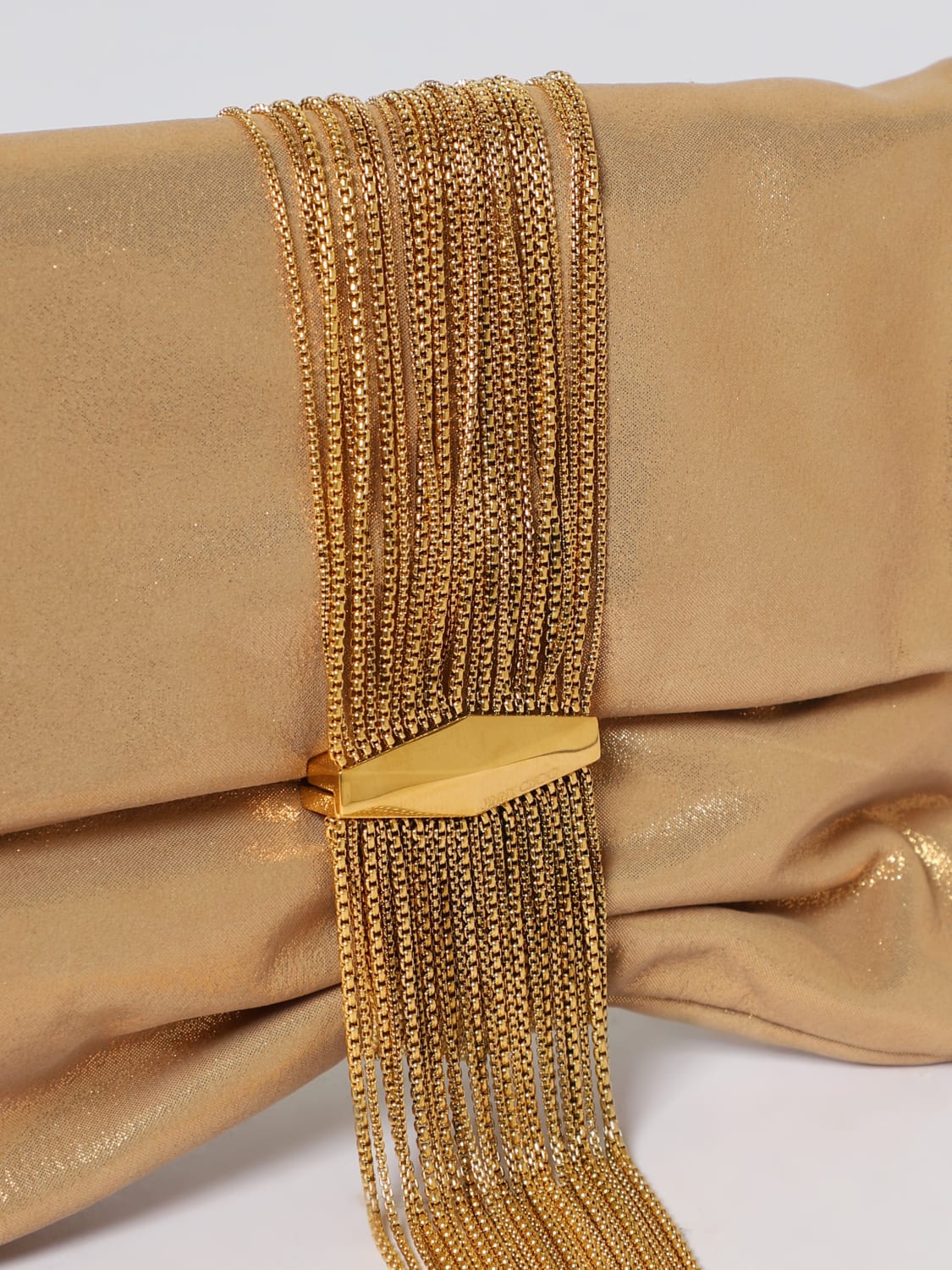 JIMMY CHOO HANDBAG: Handbag woman Jimmy Choo, Brown - Img 3