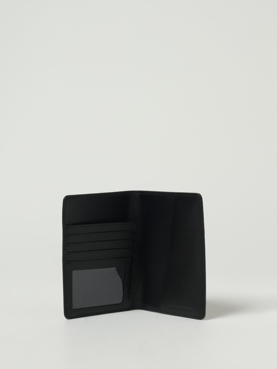 MARC JACOBS PORTEFEUILLE: Porte-document femme Marc Jacobs, Noir - Img 2