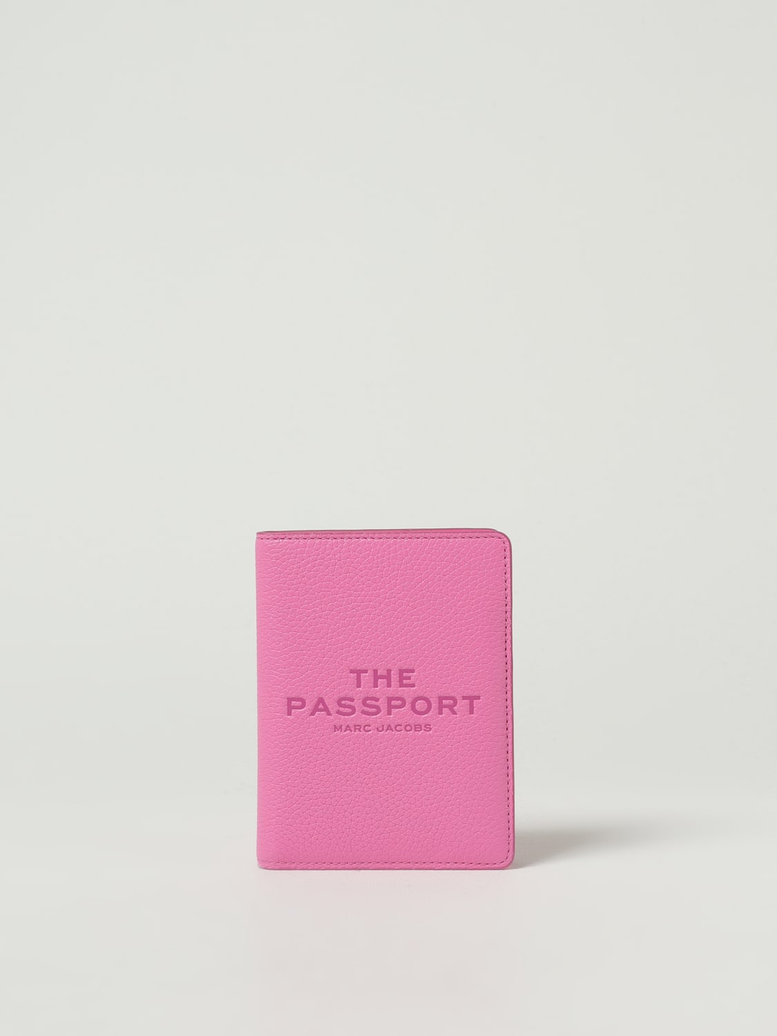 MARC JACOBS WALLET: Briefcase woman Marc Jacobs, Pink - Img 1