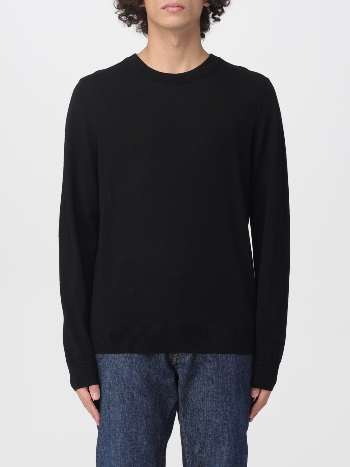 PAUL SMITH PULL: Pull homme Paul Smith, Noir - Img 1