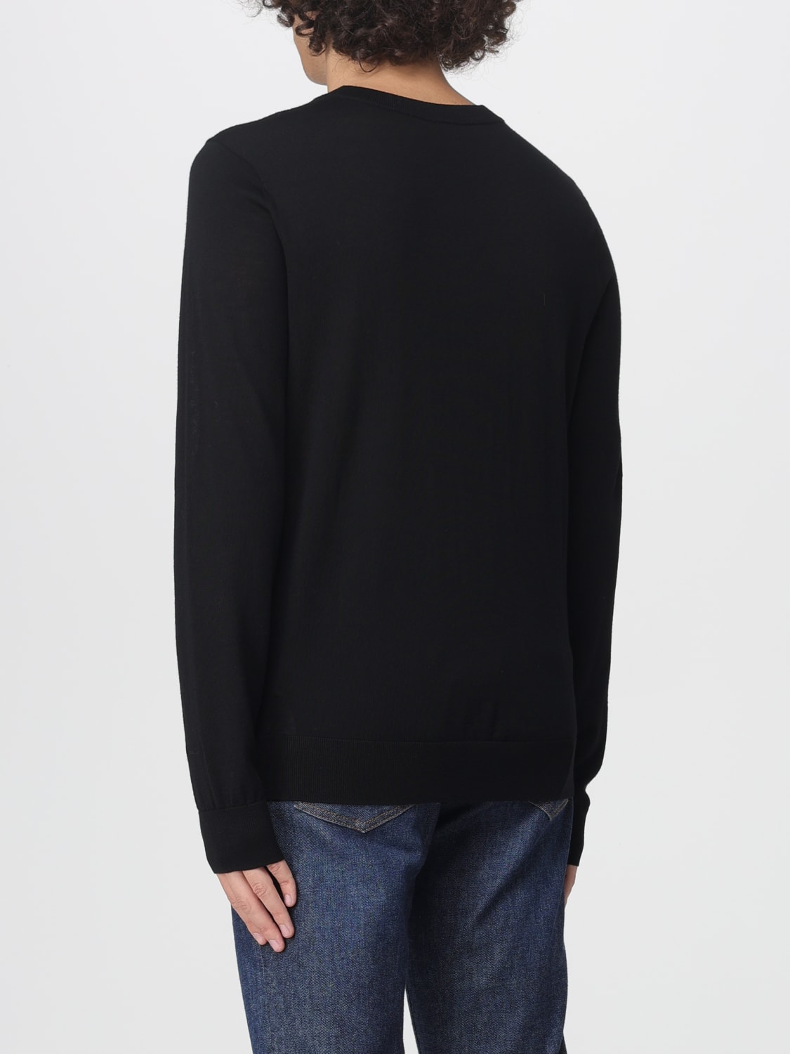 PAUL SMITH PULL: Pull homme Paul Smith, Noir - Img 2