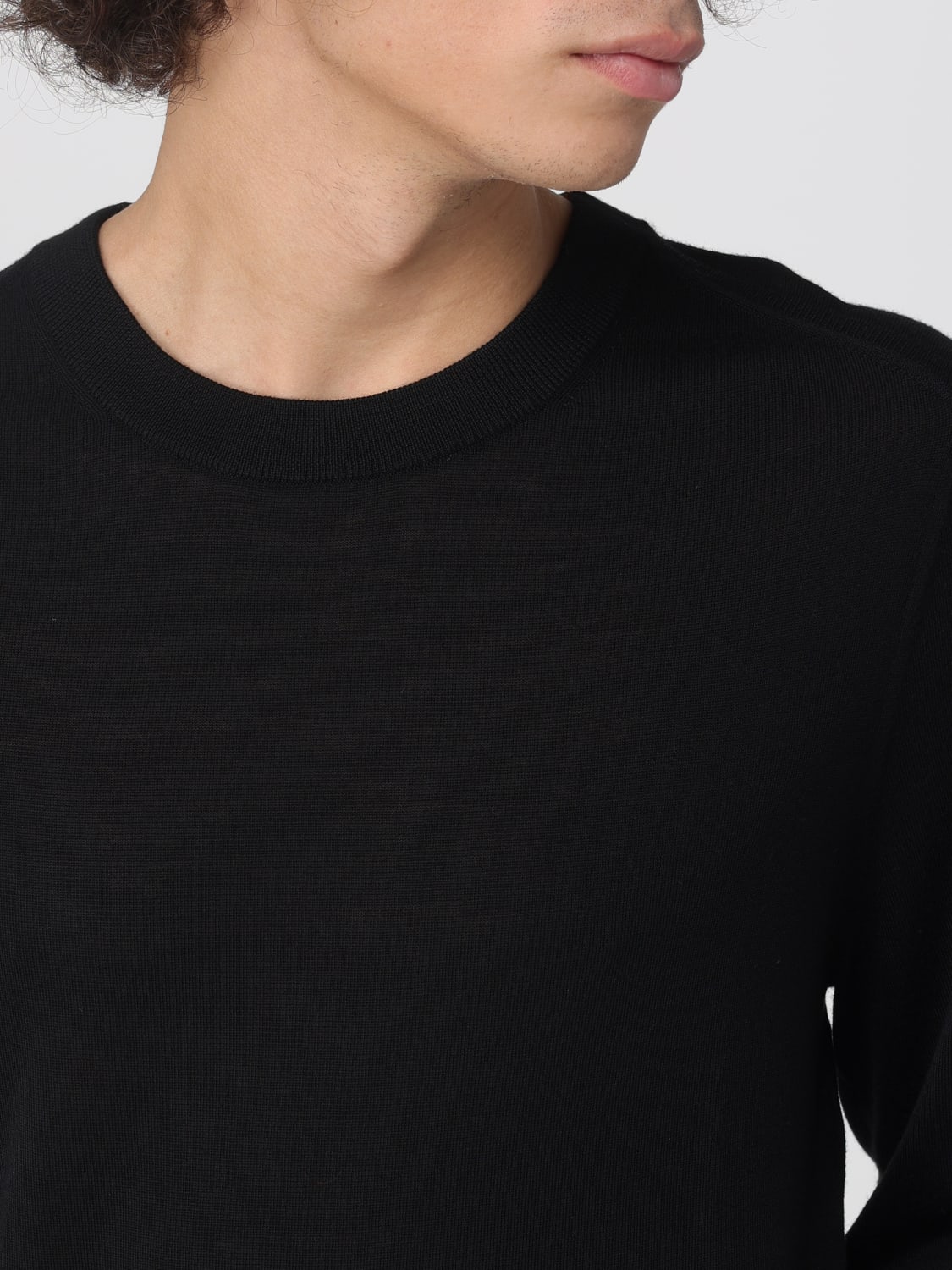 PAUL SMITH PULL: Pull homme Paul Smith, Noir - Img 3