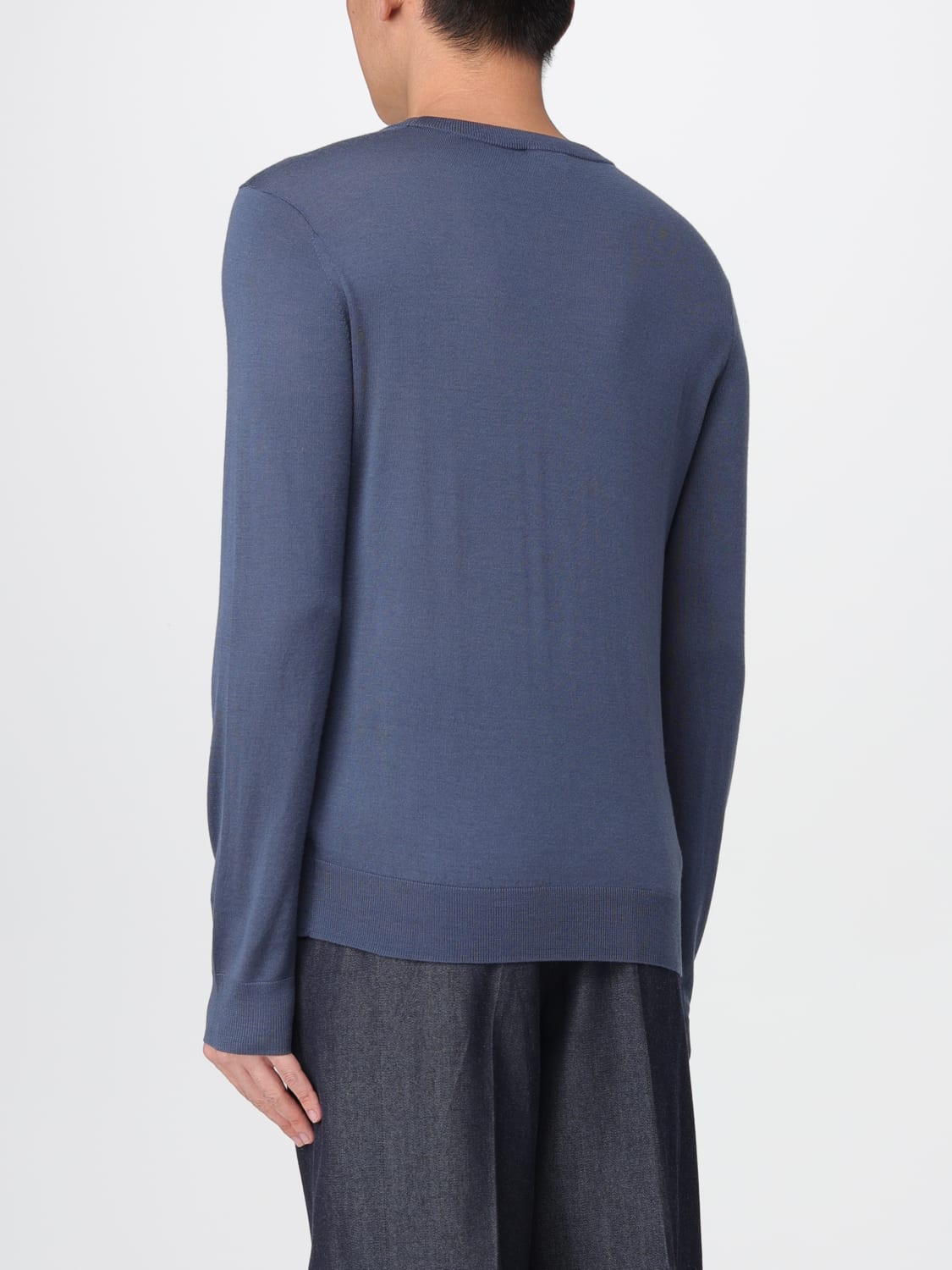 PAUL SMITH JUMPER: Jumper men Paul Smith, Gnawed Blue - Img 2