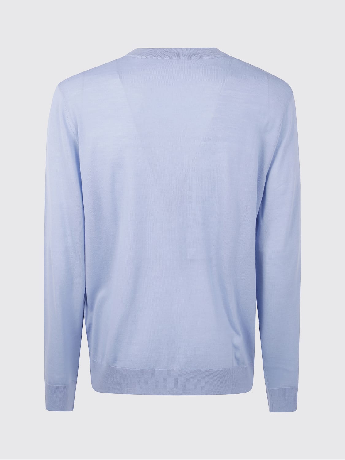 PAUL SMITH PULL: Pull homme Paul Smith, Bleu Ciel - Img 2