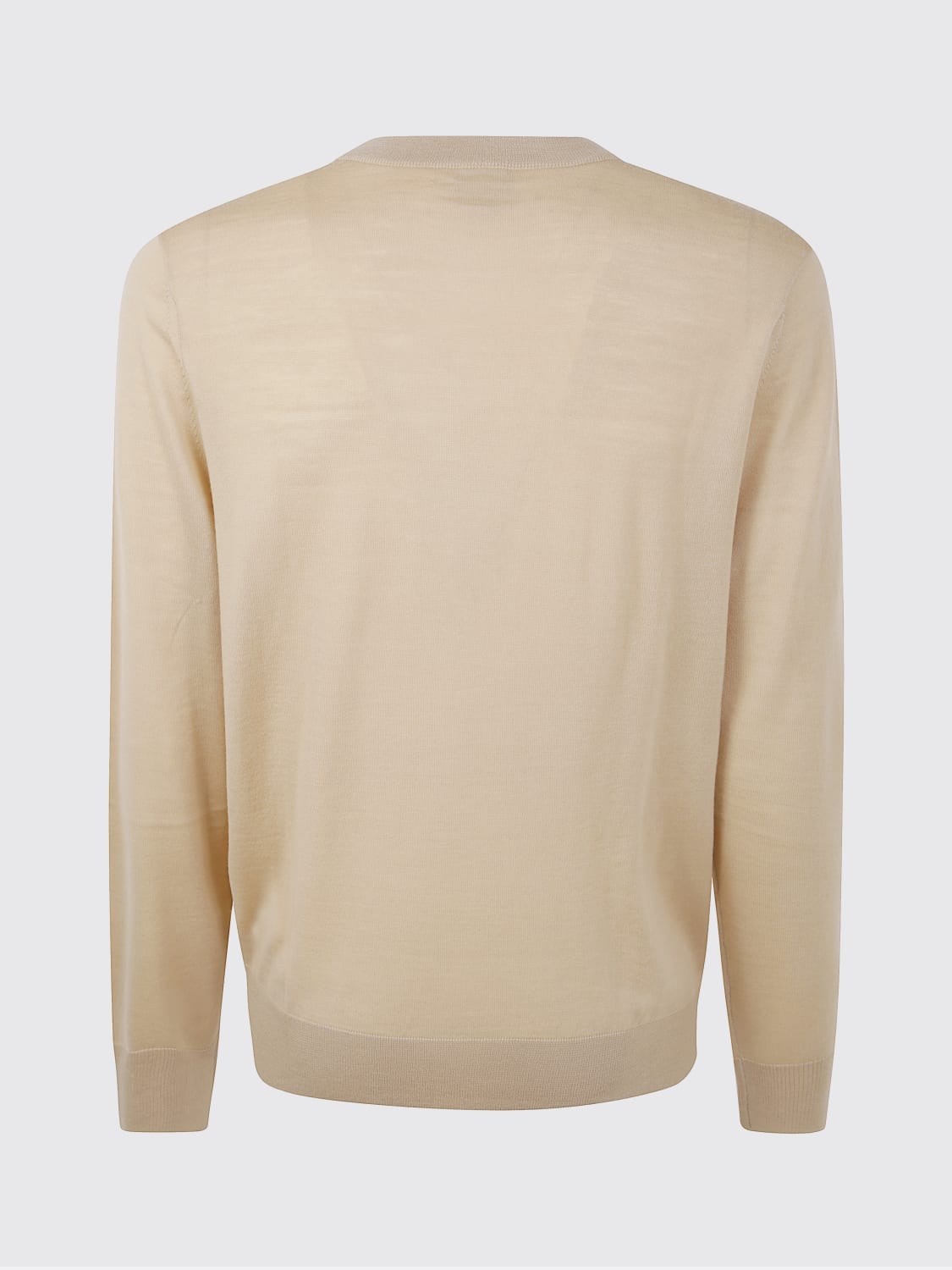 PAUL SMITH PULLOVER: Pullover herren Paul Smith, Beige - Img 2