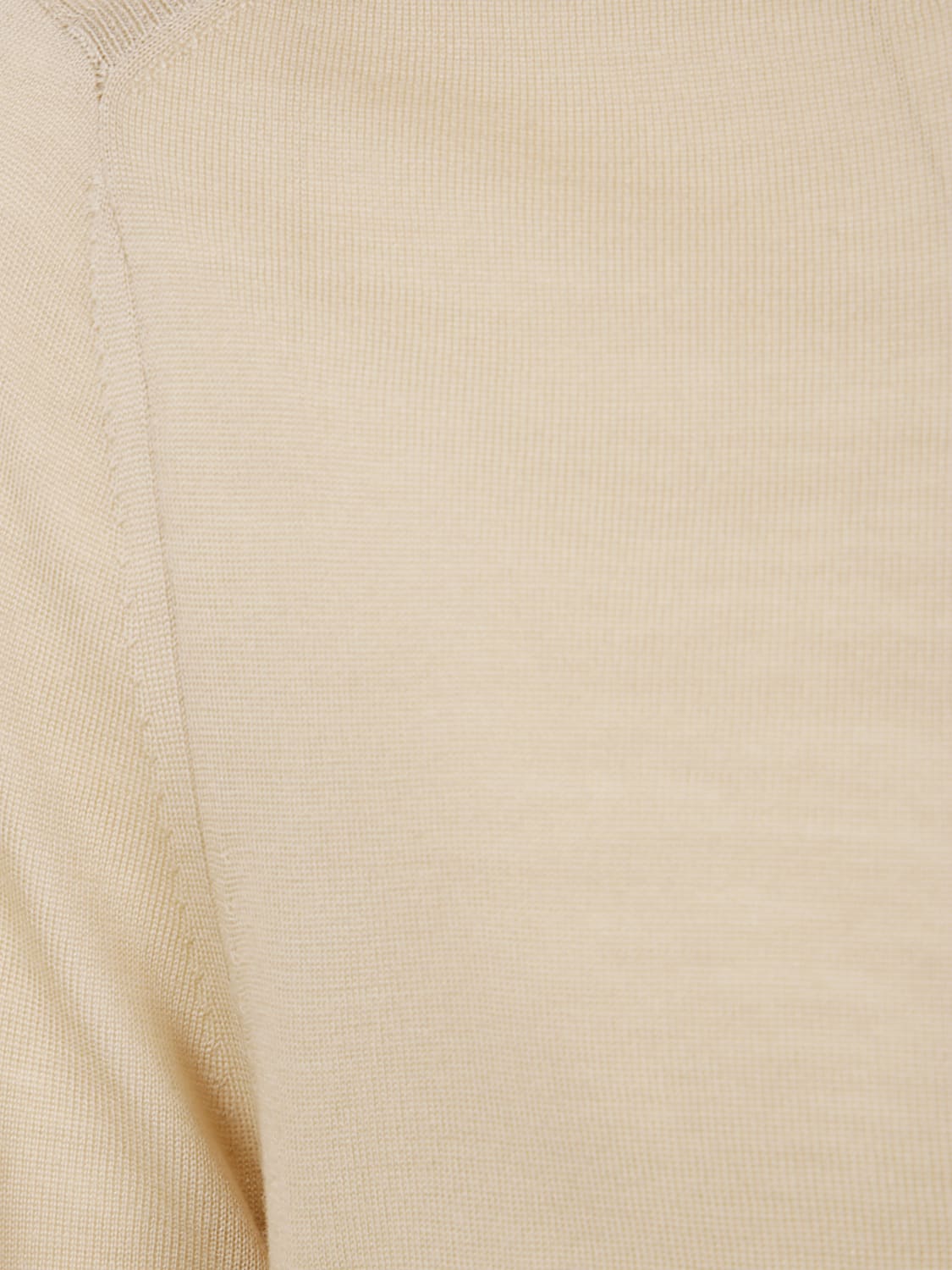 PAUL SMITH PULLOVER: Pullover herren Paul Smith, Beige - Img 3
