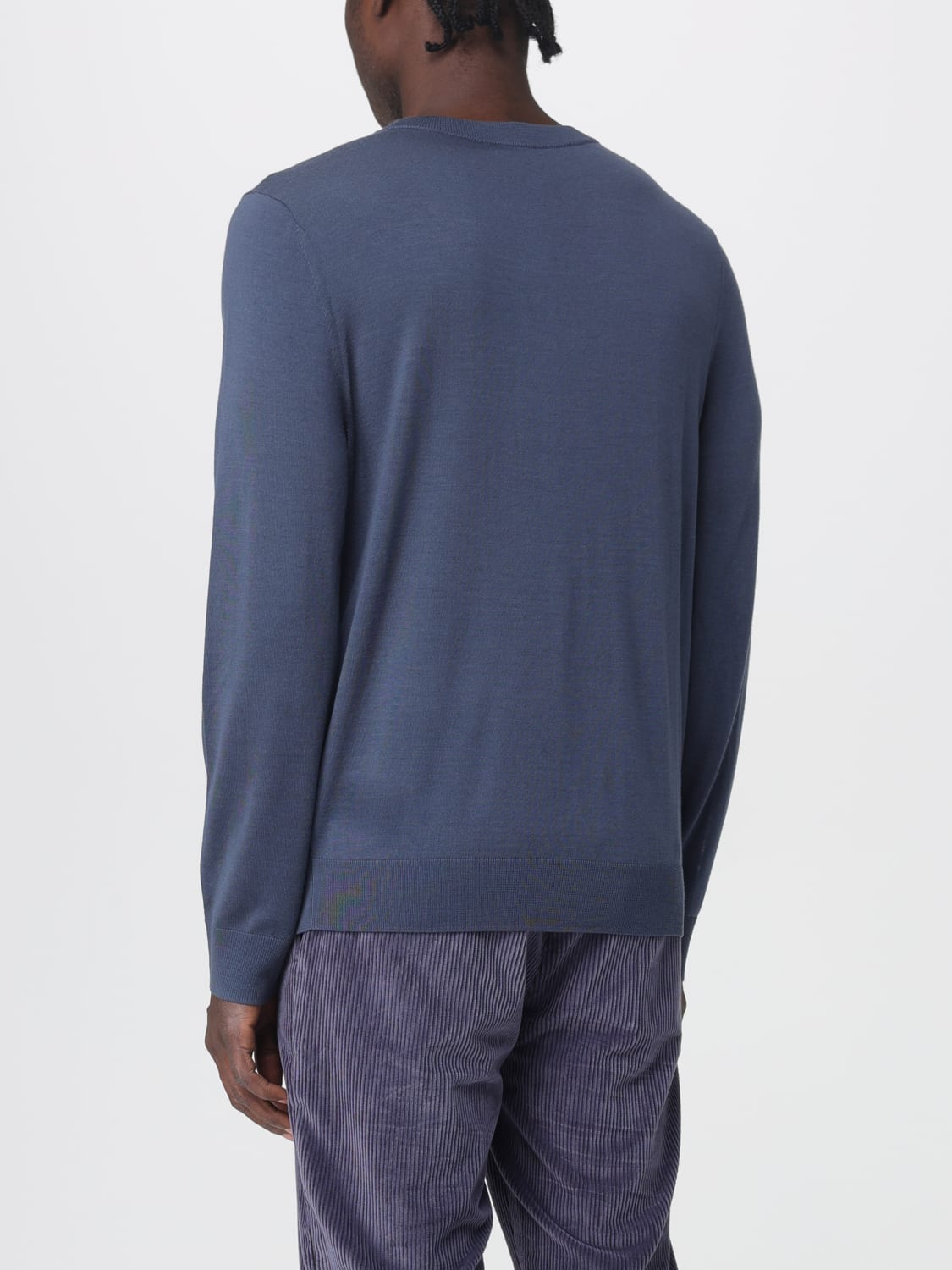 PAUL SMITH PULLOVER: Pullover herren Paul Smith, Navy - Img 2