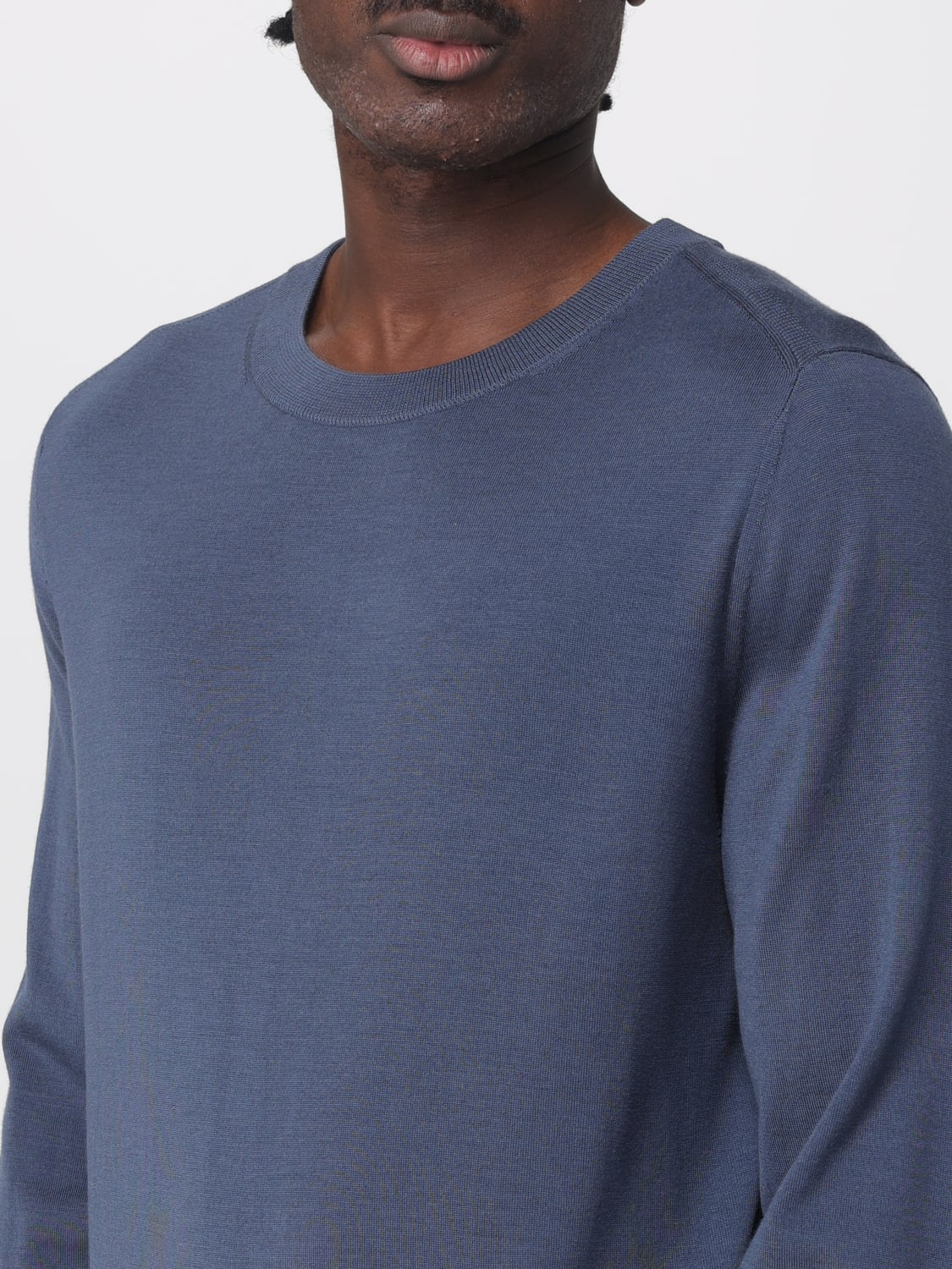 PAUL SMITH PULLOVER: Pullover herren Paul Smith, Navy - Img 3