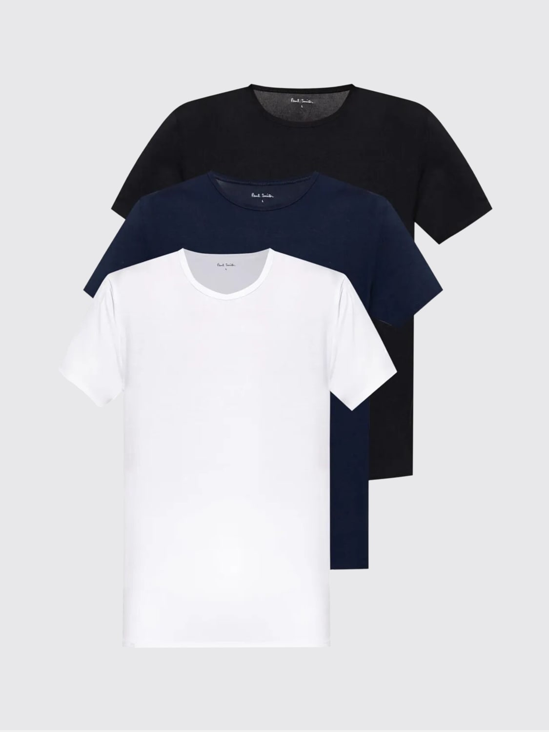 PAUL SMITH T-SHIRT: Polo herren Paul Smith, Weiß - Img 1