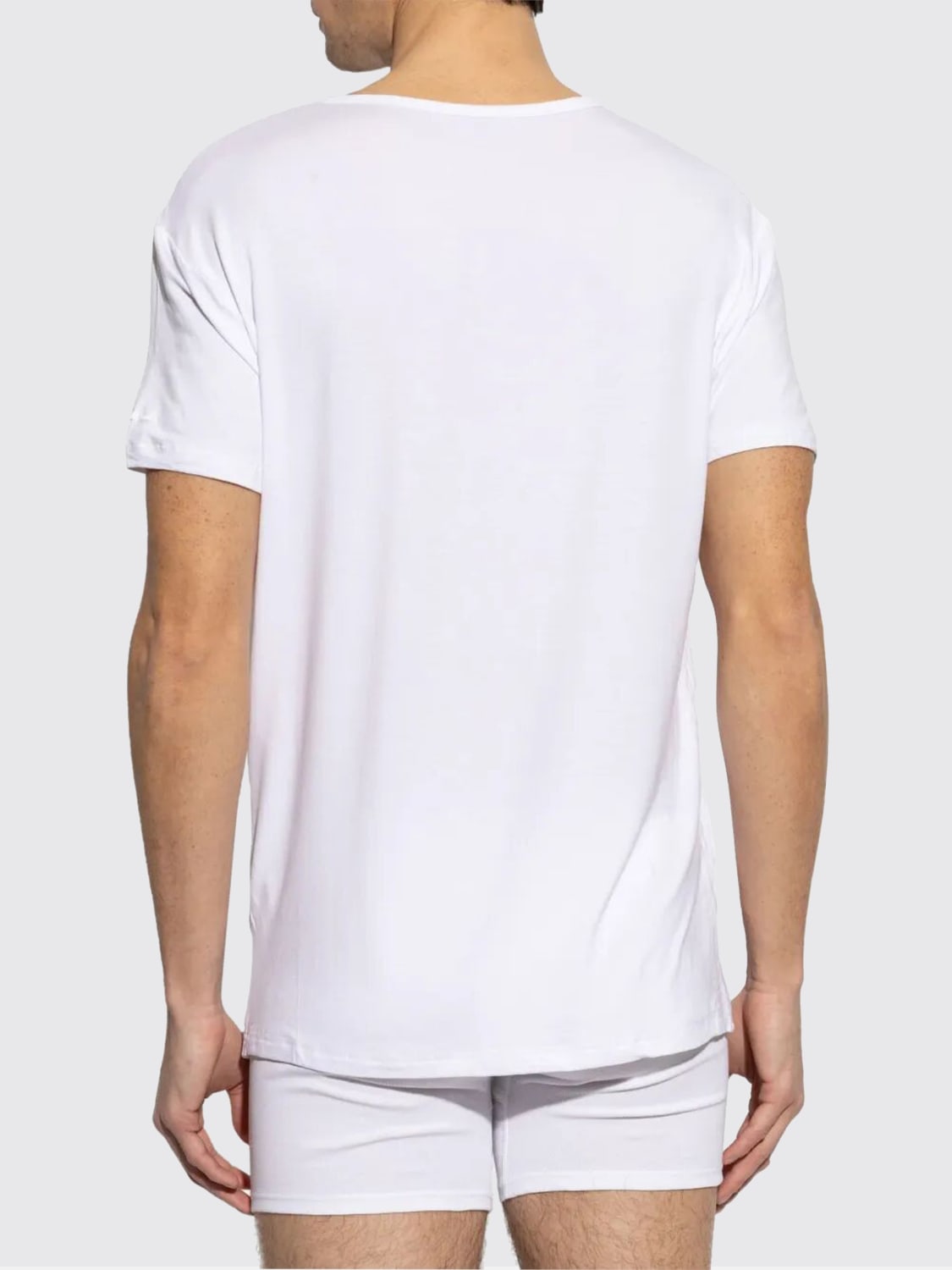 PAUL SMITH T-SHIRT: Polo herren Paul Smith, Weiß - Img 2