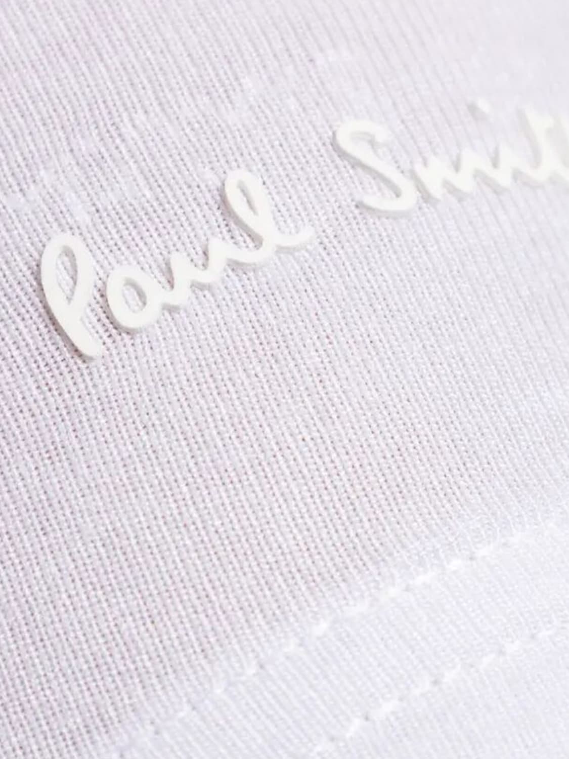 PAUL SMITH T-SHIRT: Polo herren Paul Smith, Weiß - Img 3