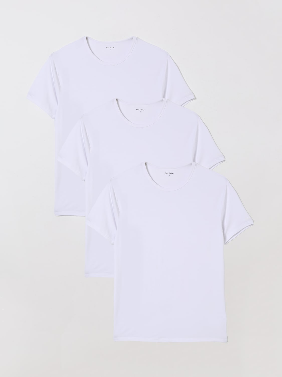 PAUL SMITH T-SHIRT: Polo shirt men Paul Smith, White 1 - Img 2