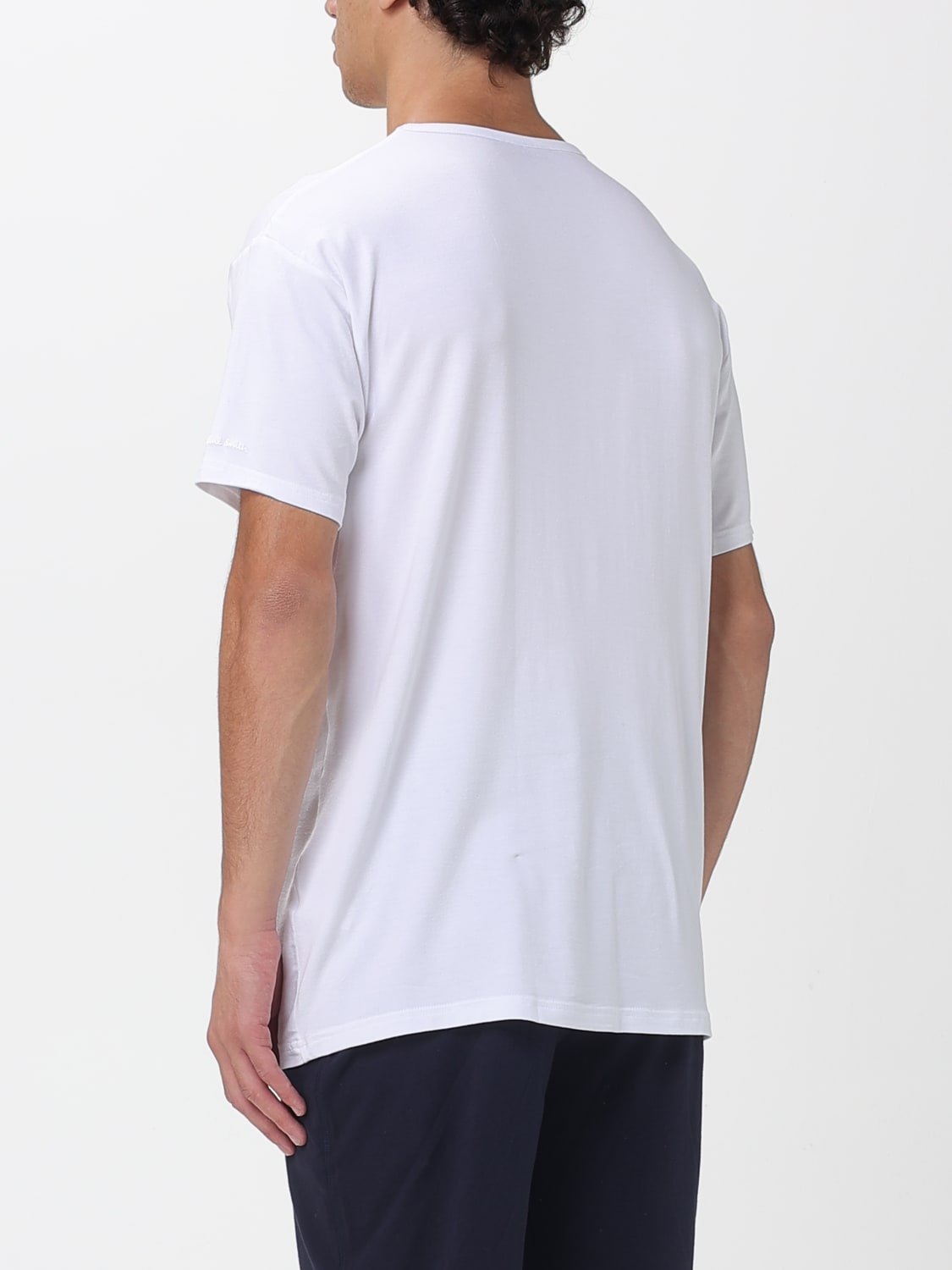 PAUL SMITH T-SHIRT: Polo shirt men Paul Smith, White 1 - Img 3