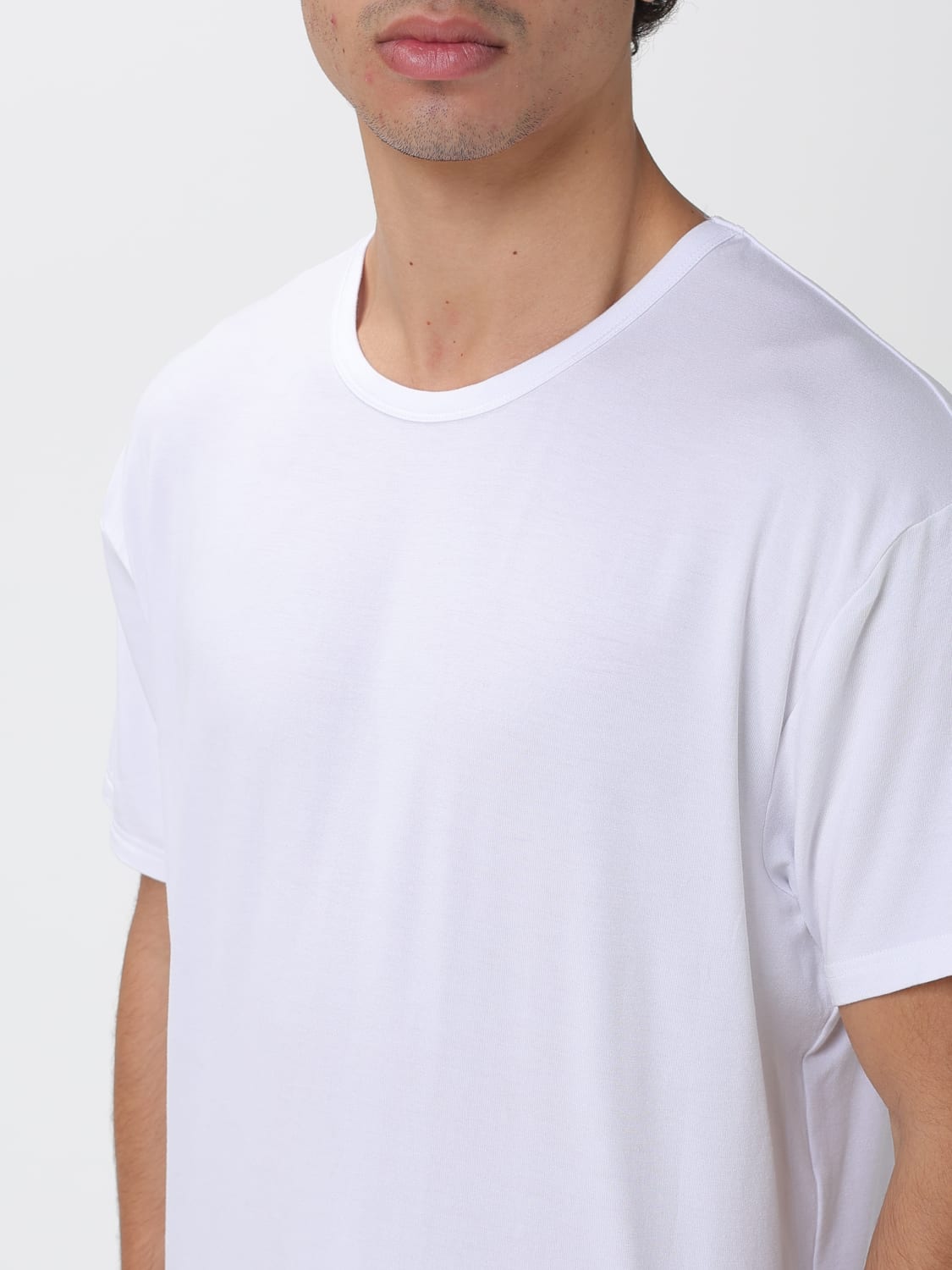 PAUL SMITH T-SHIRT: Polo shirt men Paul Smith, White 1 - Img 4