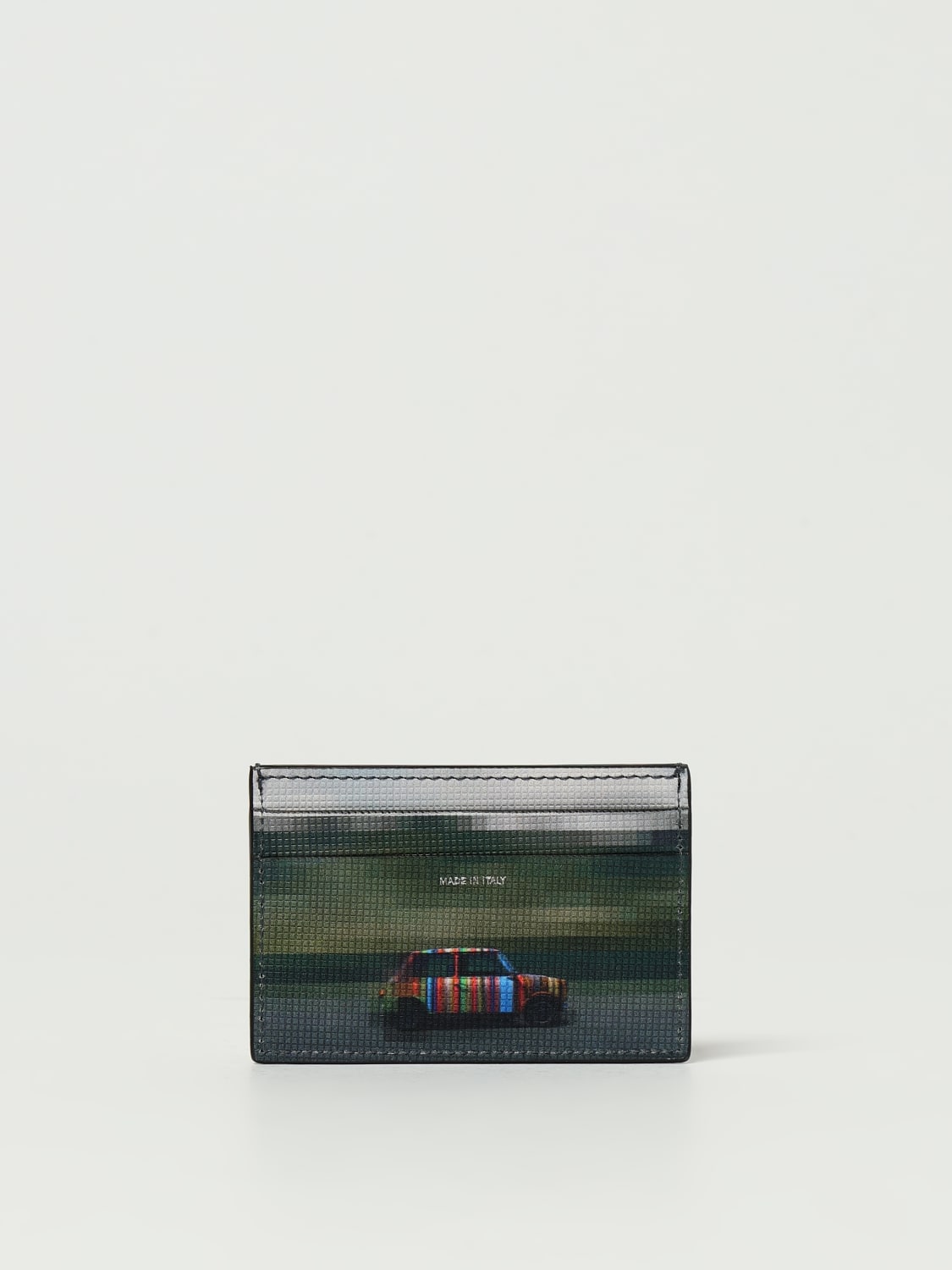 PAUL SMITH WALLET: Wallet men Paul Smith, Black - Img 2