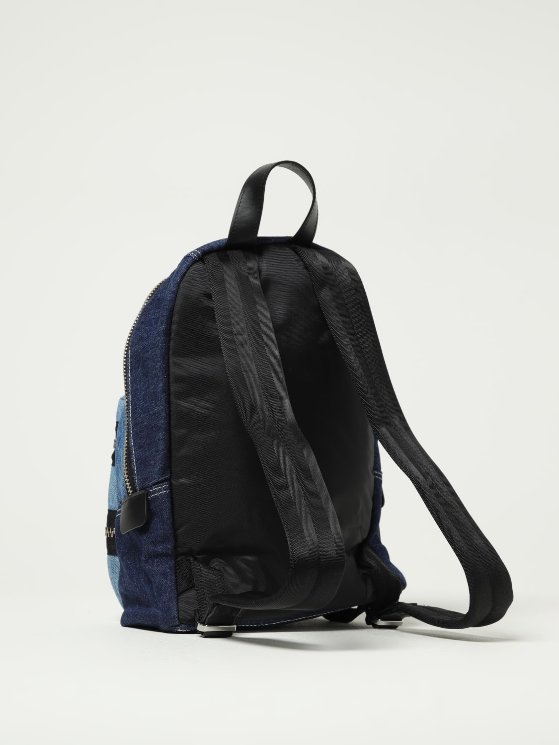 MARC JACOBS BACKPACK: Backpack woman Marc Jacobs, Blue - Img 2